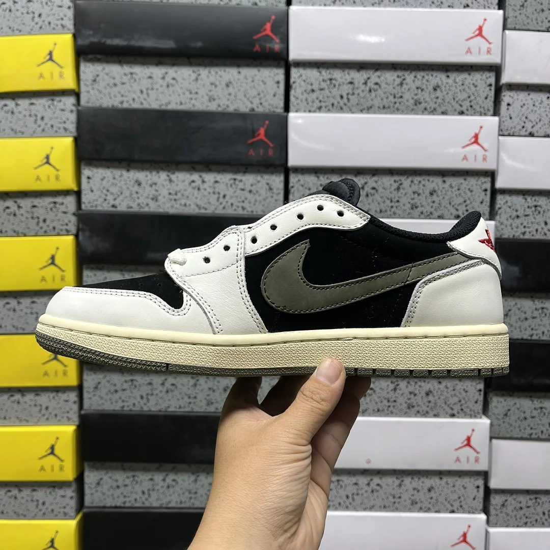 나이키 [PK] DZ4137-106 201948 Nike Travis Scott Olive 5.0 상세 이미지 8