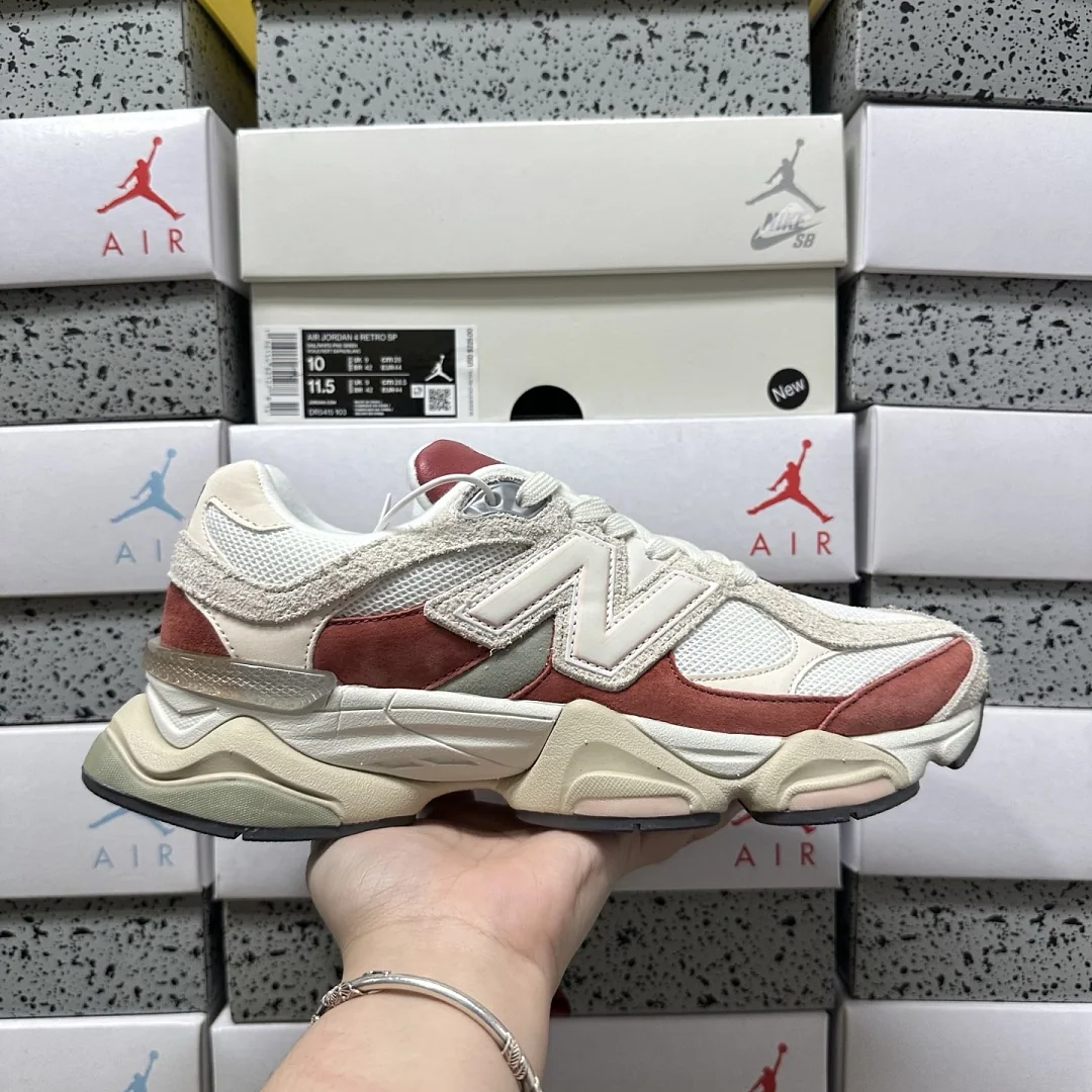 뉴발란스 [C] 9060 U9060JF 202156 New Balance 9060 상세 이미지 5
