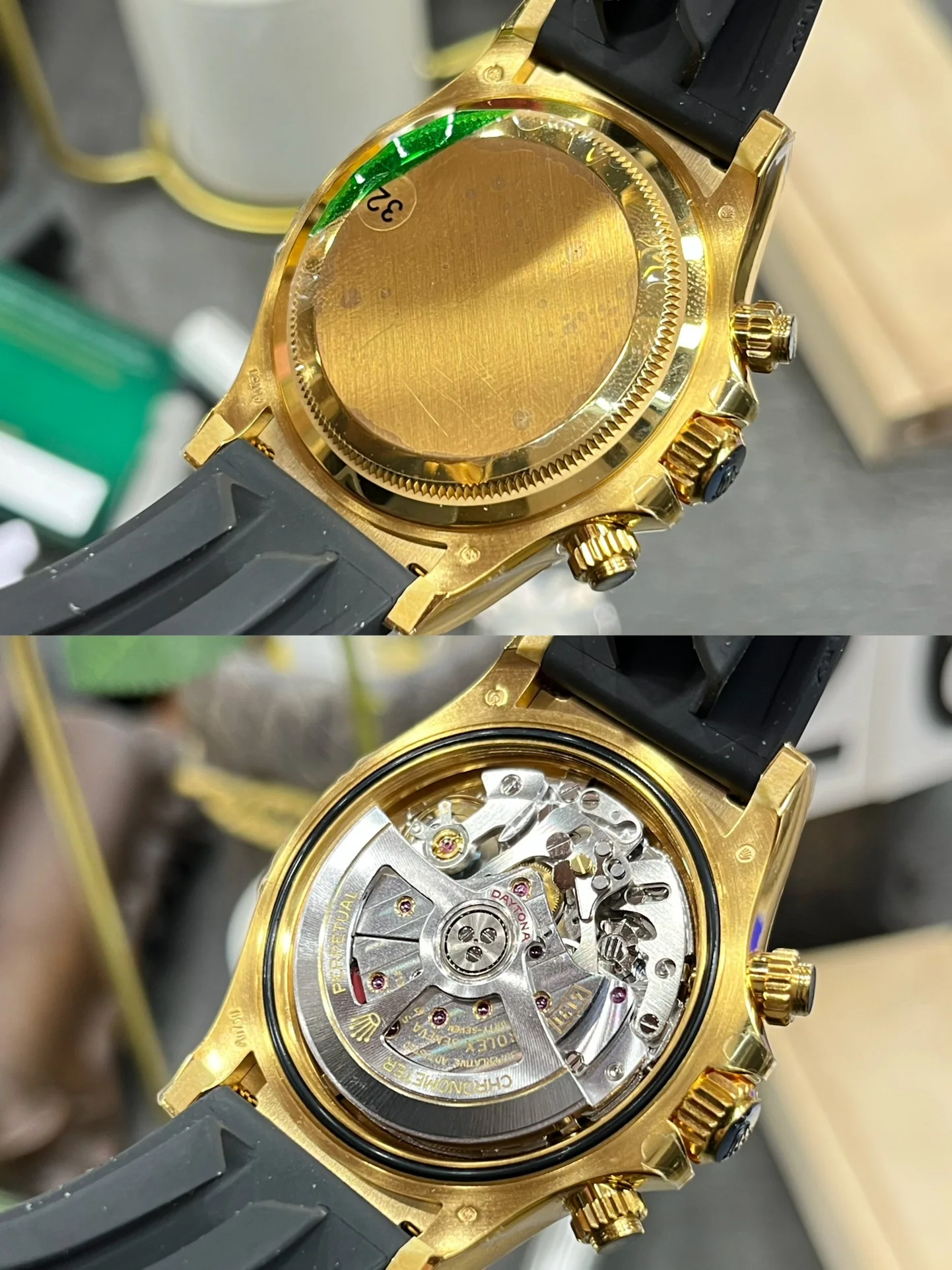 롤렉스 데이토나 VS공장 4131 무브먼트 레플리카 43169 Rolex 상세 이미지 7