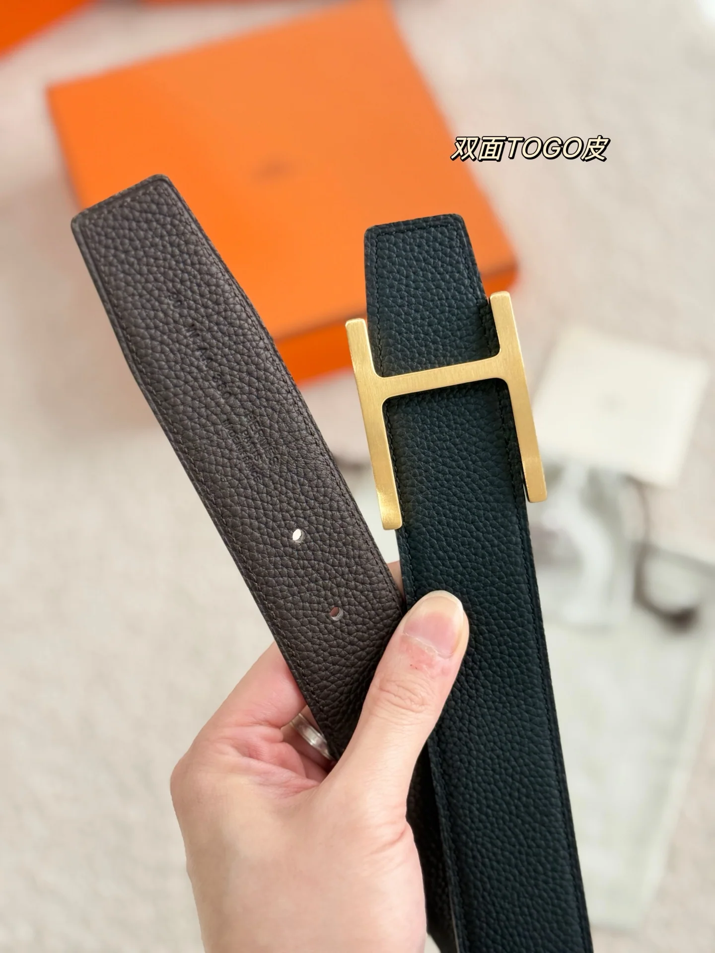에르메스 벨트 59144 Hermes Belt 상세 이미지 5