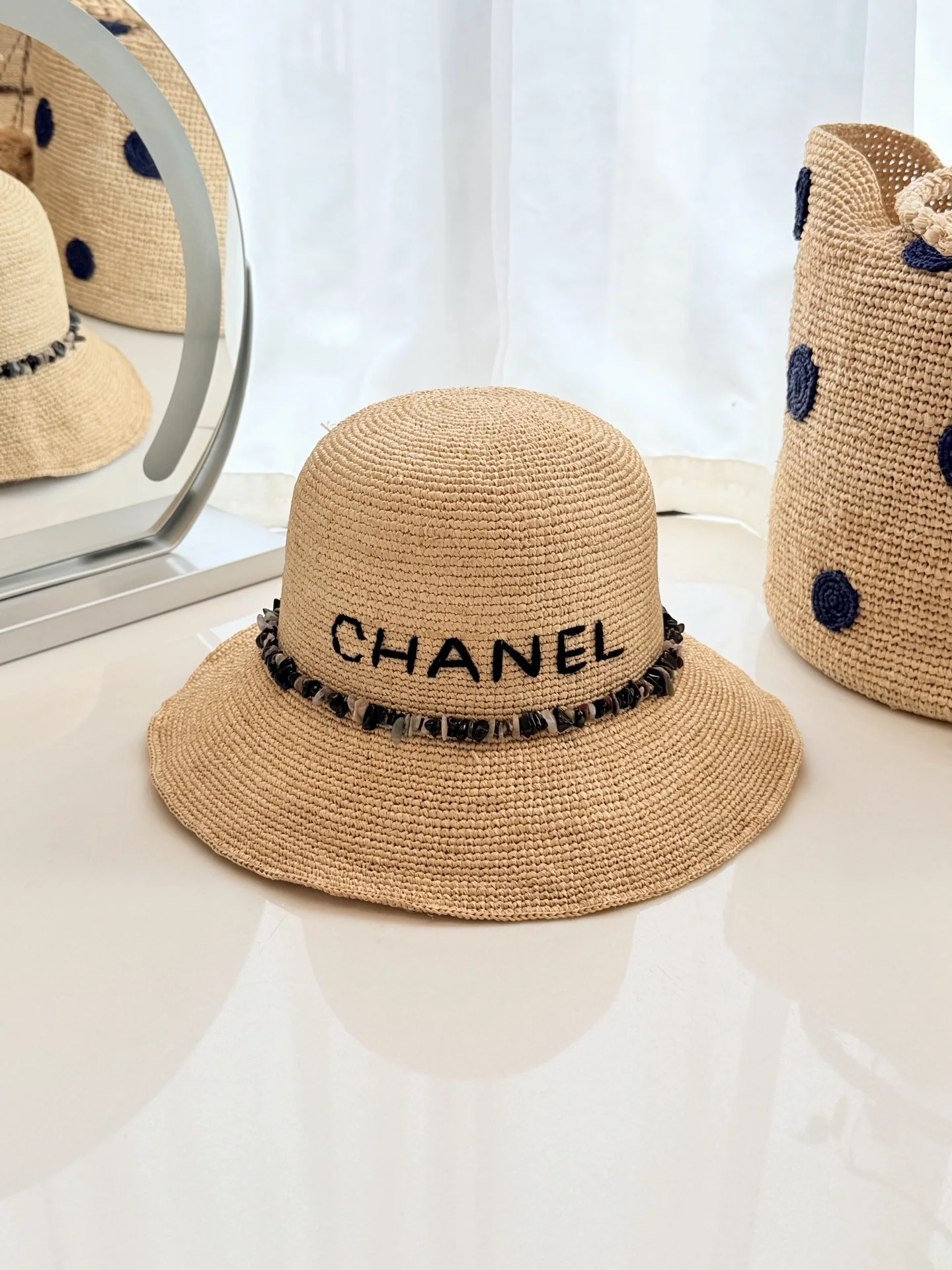 샤넬 모자 83044 Chanel Cap 상세 이미지 7