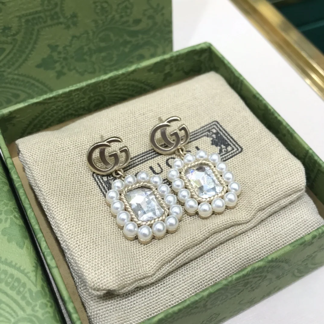 구찌 귀걸이 55560 Gucci Earrings 상세 이미지 3