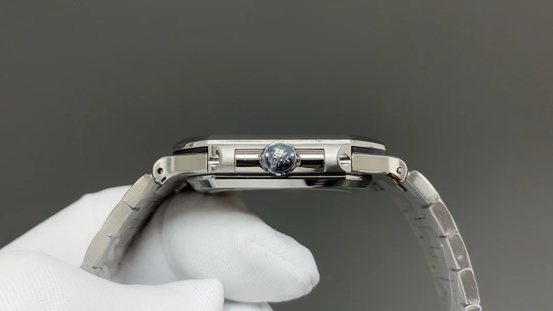 파텍필립 프리미엄 워치 5821 다이아 자동 스틸 TW 공장 레플리카 44112 Patek Philippe 상세 이미지 5