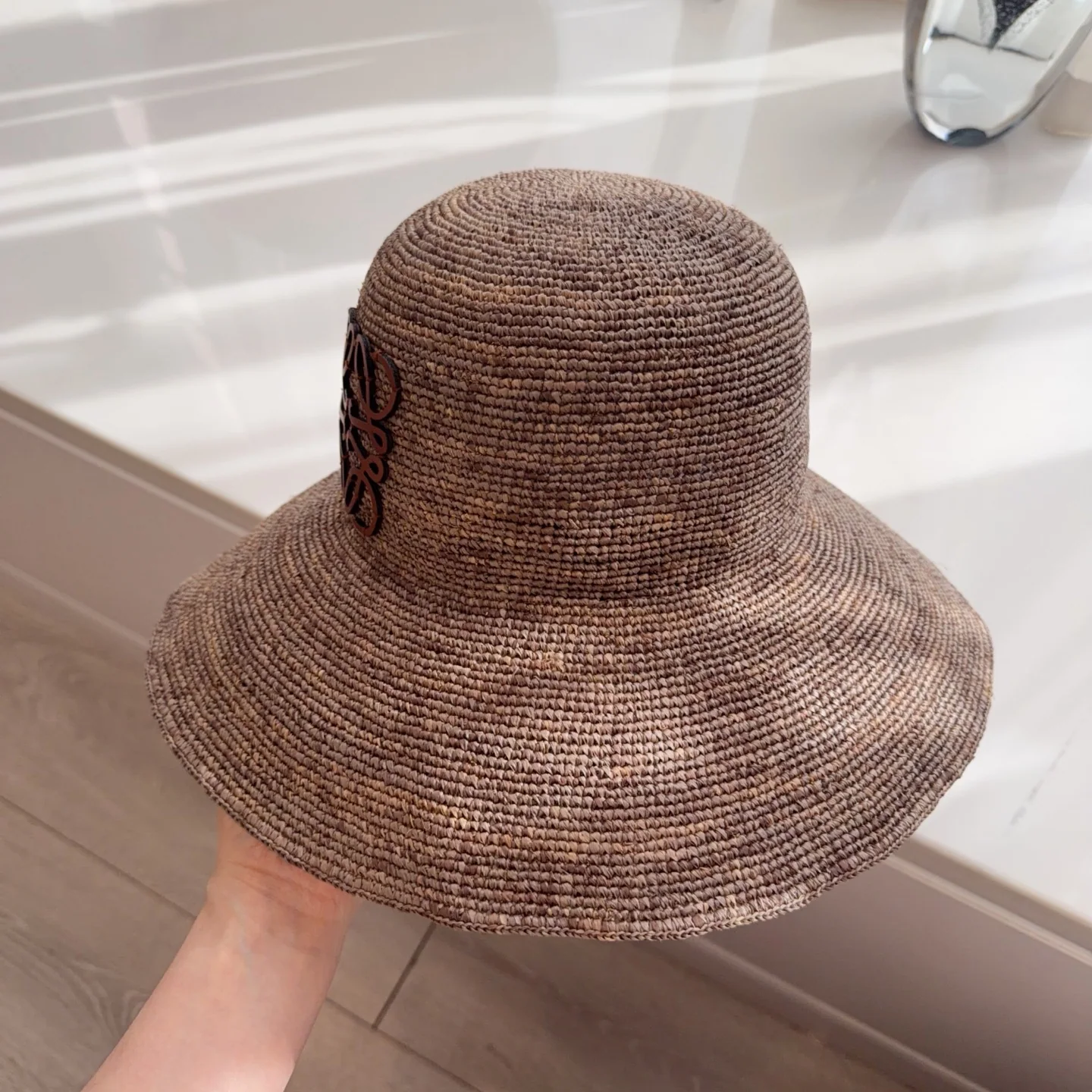 로에베 모자 78923 Loewe Cap 상세 이미지 4