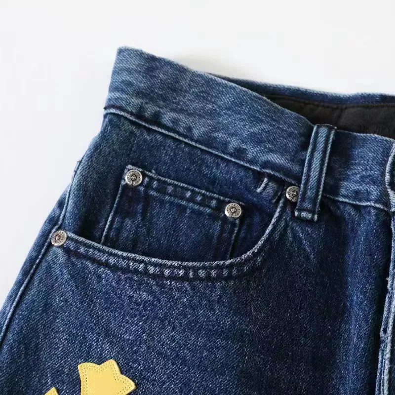 크롬하츠 남여공용 바지 53677 Chrome Hearts Women Pants 상세 이미지 5