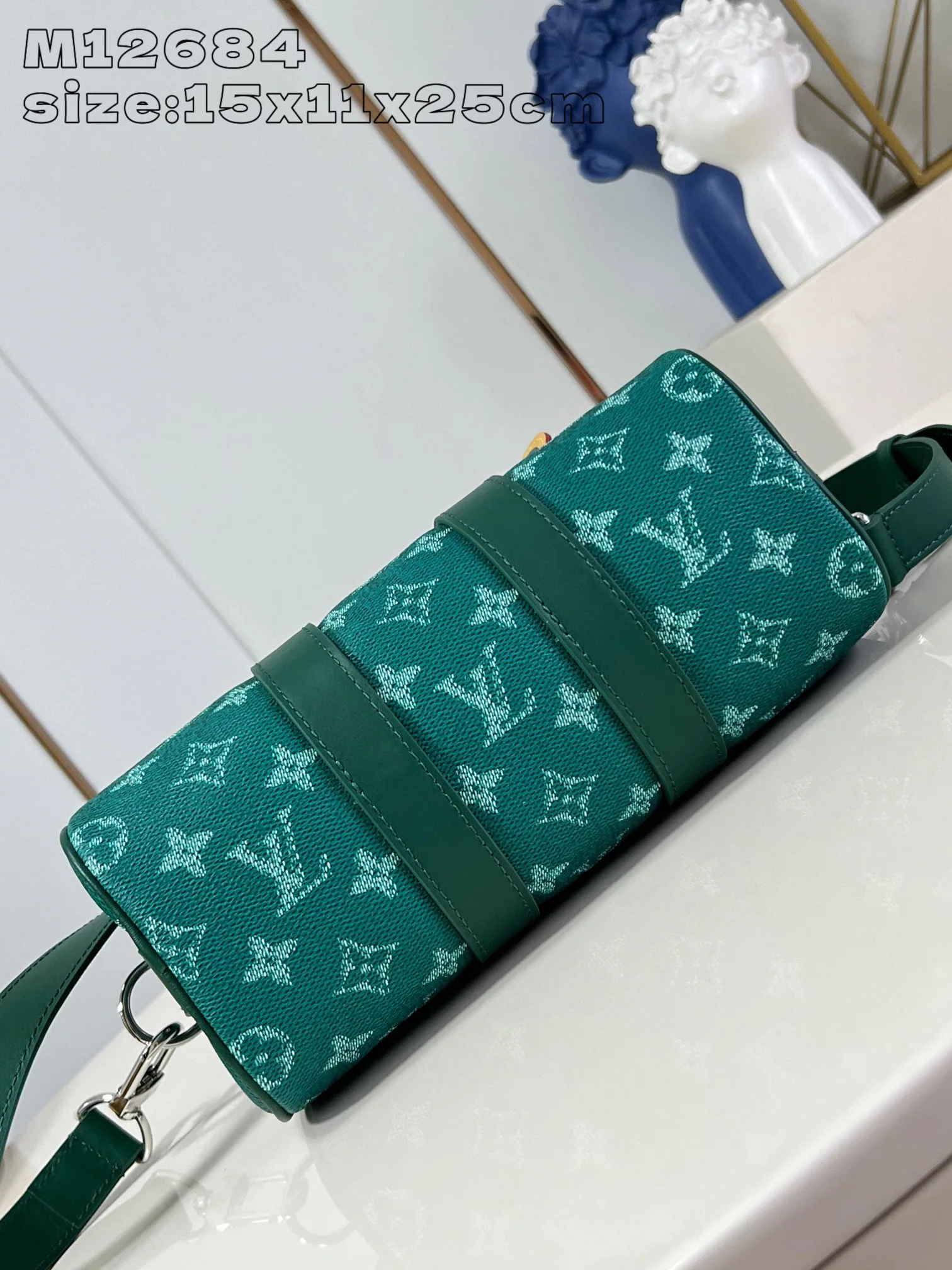 루이비통 M12684 키폴 핸드백 모노그램 상세 이미지 6