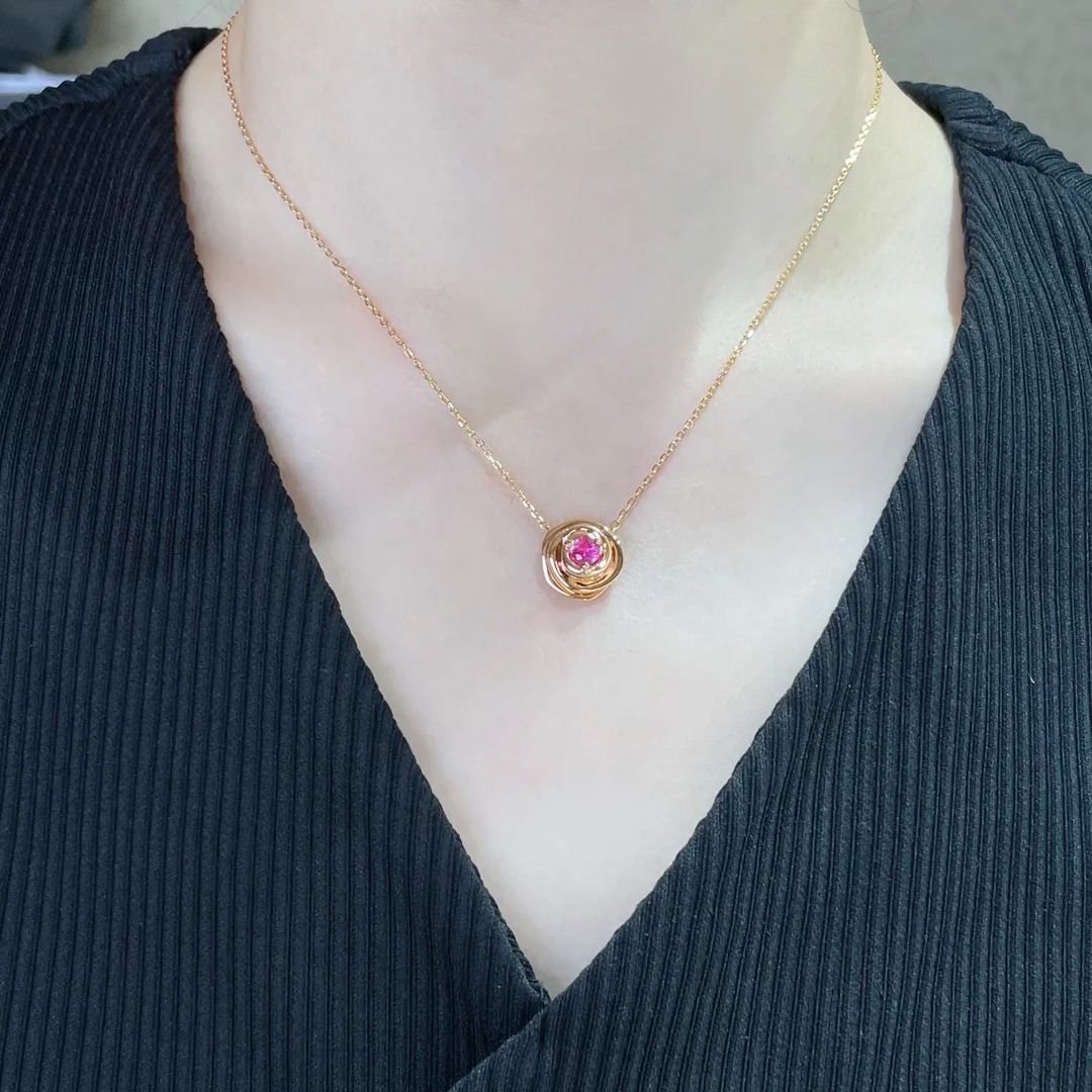 디올 목걸이 60803 Dior Necklace 상세 이미지 2
