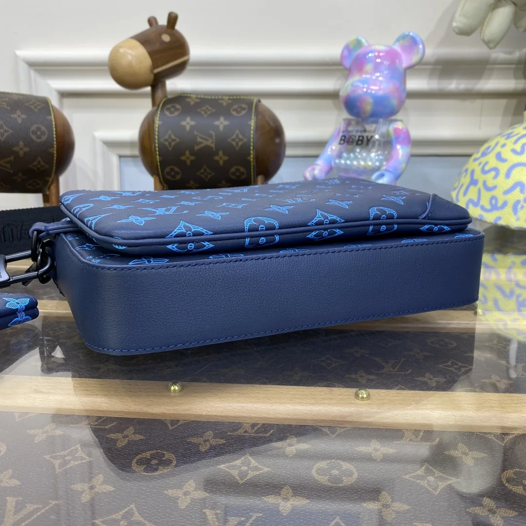 루이비통 버드케이지 모노그램 메신저백 M46602 상세 이미지 4