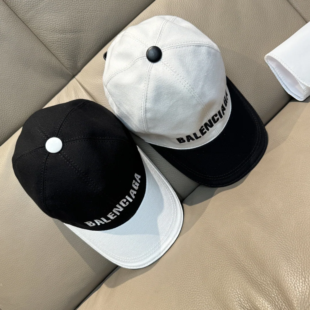 발렌시아가 베이스볼 캡 상세 이미지 9