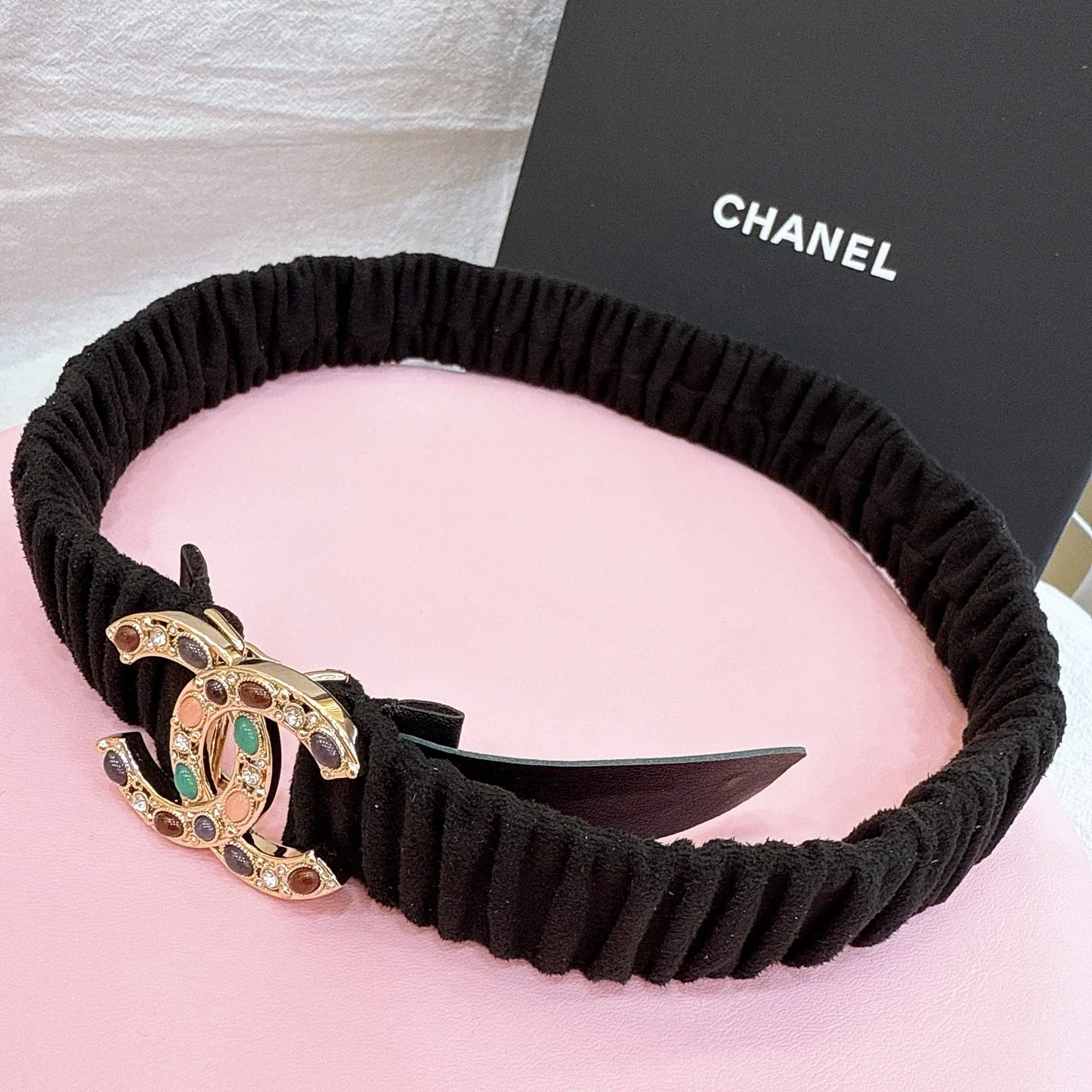 샤넬 벨트 58652 Chanel Belt 상세 이미지 3