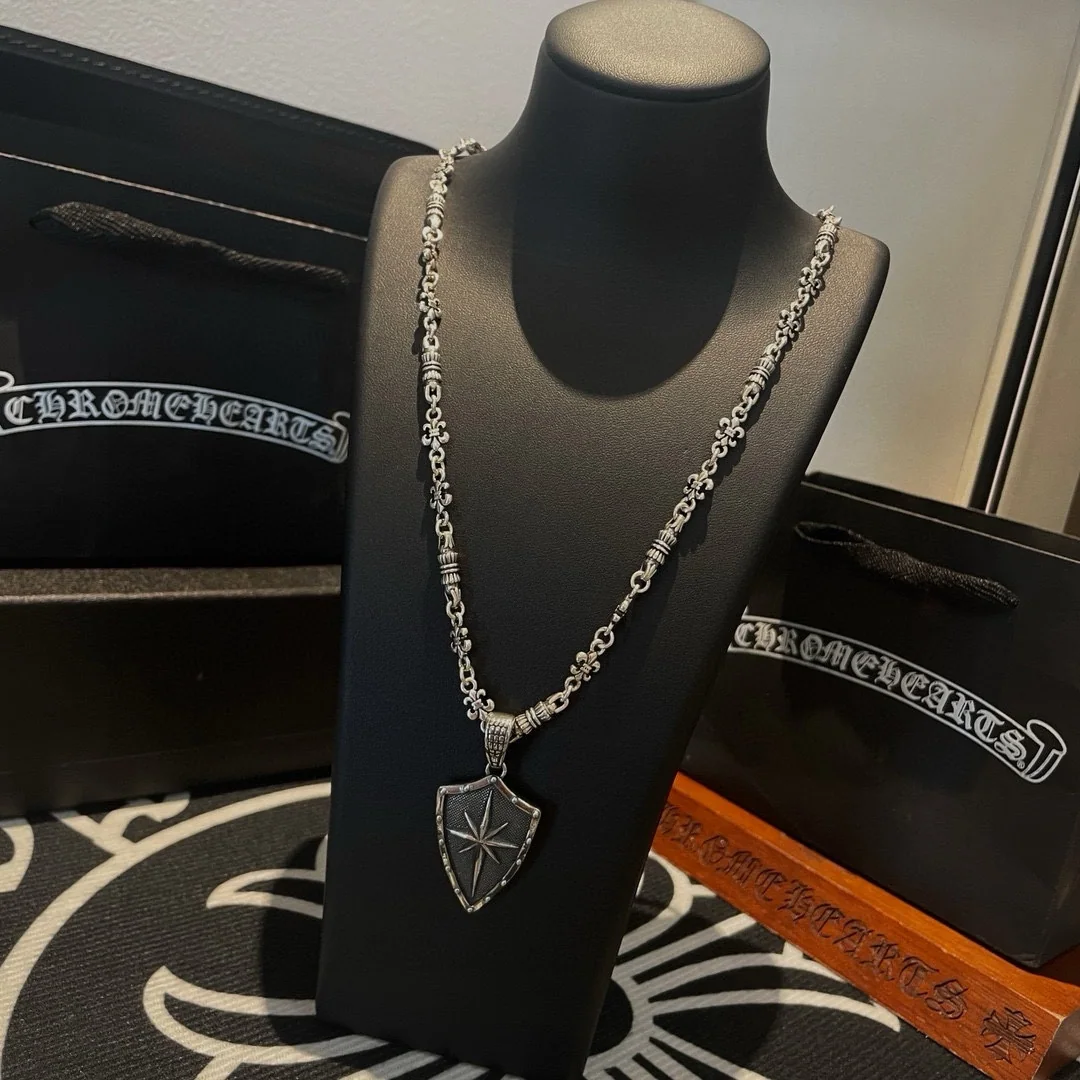 크롬하츠 목걸이 62639 Chrome Hearts Necklace 상세 이미지 3