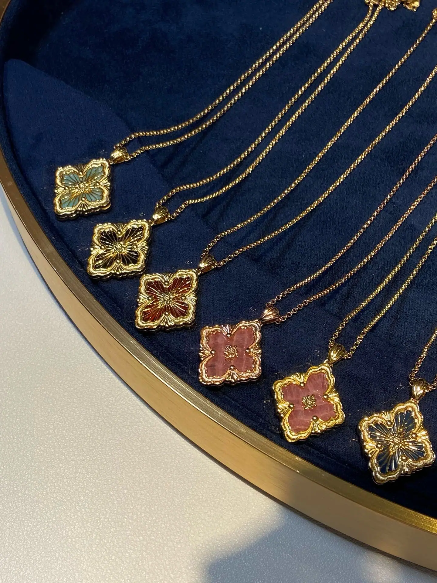 부첼라티 목걸이 64303 Buccellati Necklace 상세 이미지 9