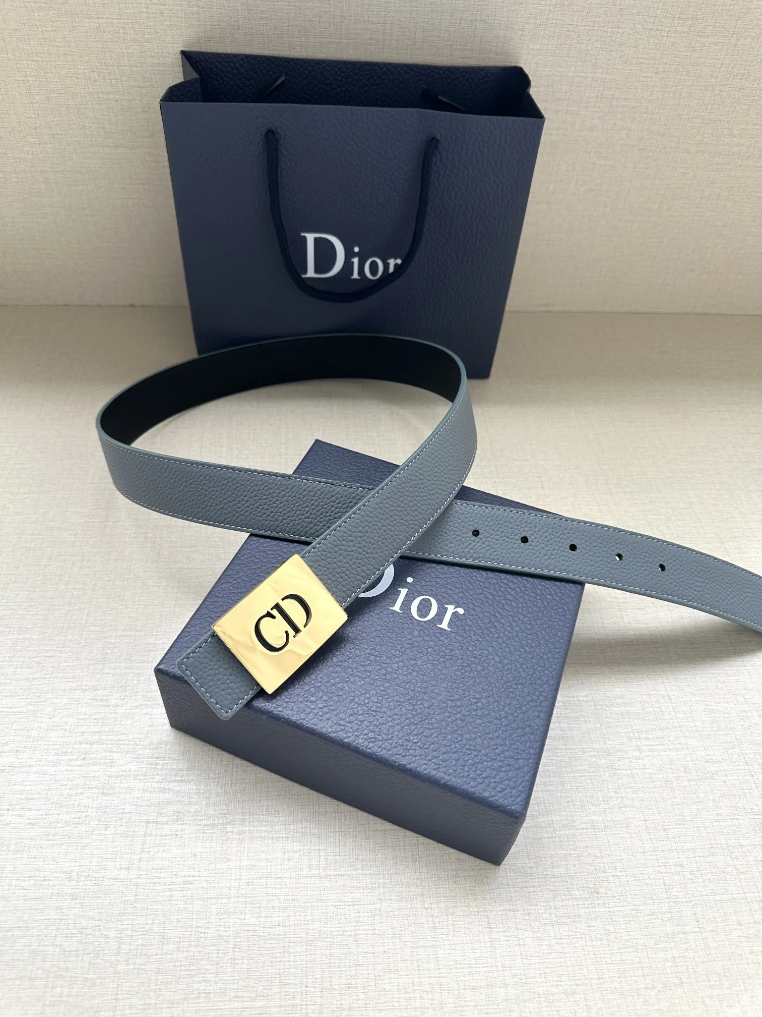 디올 벨트 60017 Dior Belt 상세 이미지 4