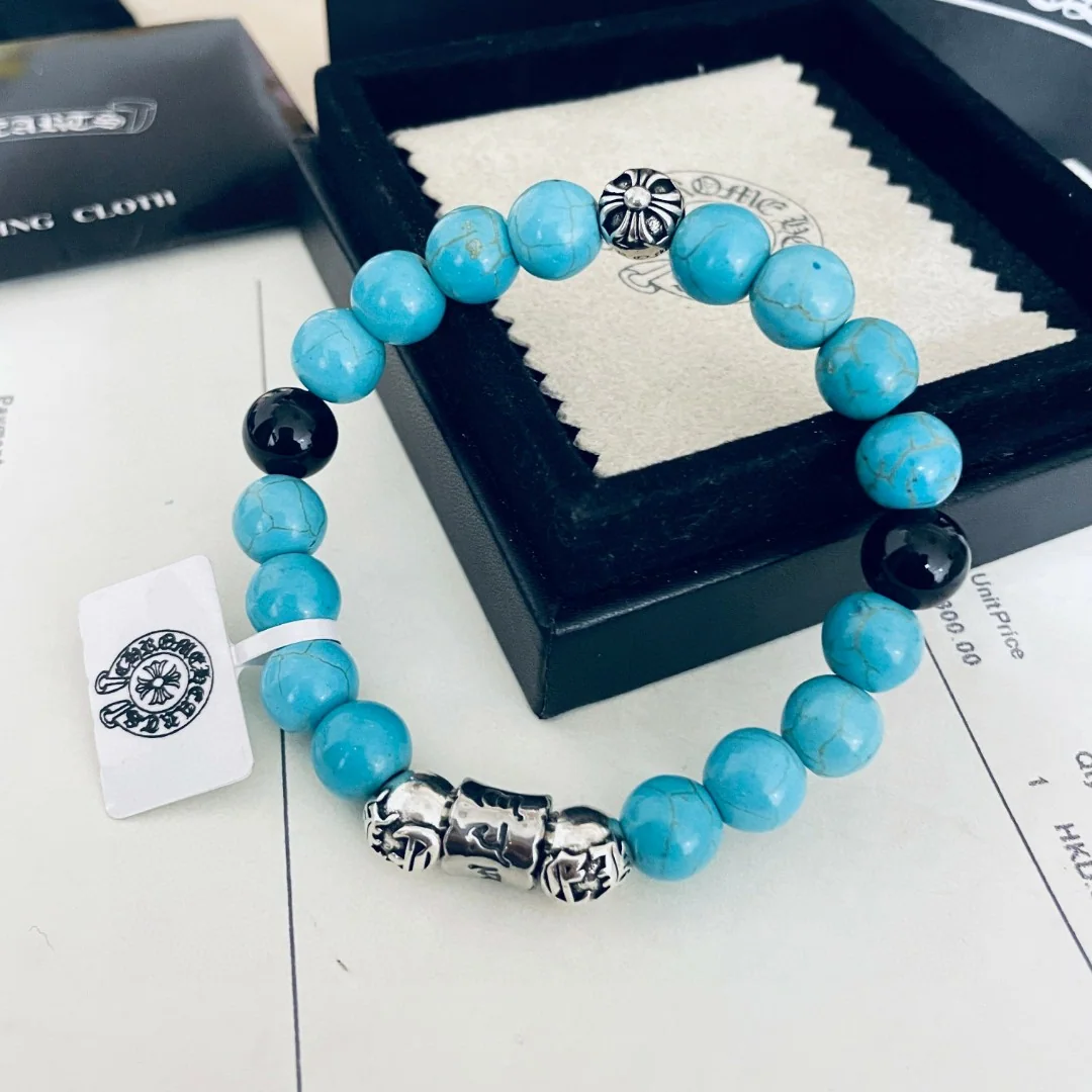 크롬하츠 팔찌 61448 Chrome Hearts Bracelet 상세 이미지 4