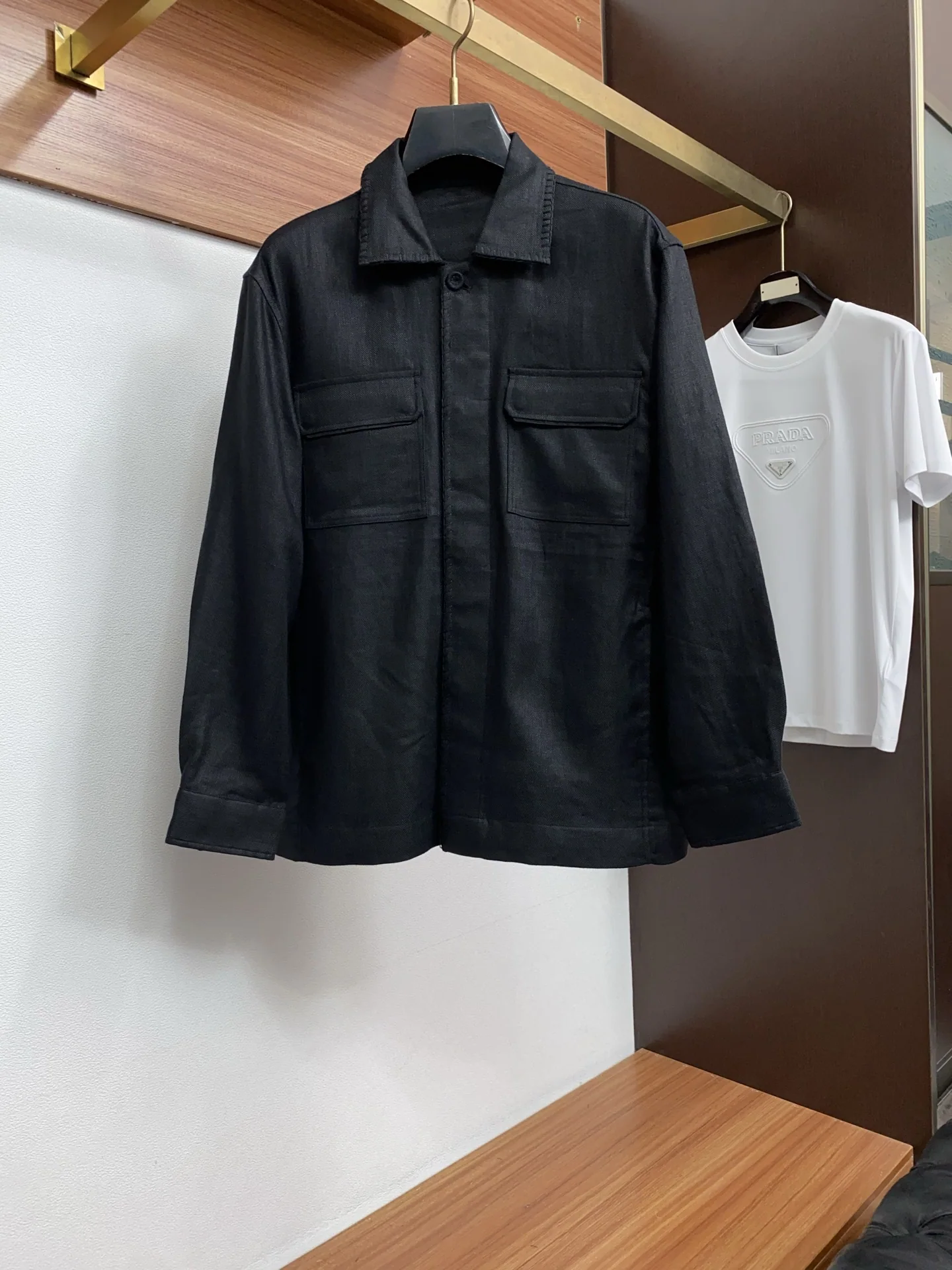 제냐 남성 자켓 65822 Zegna 상세 이미지 1