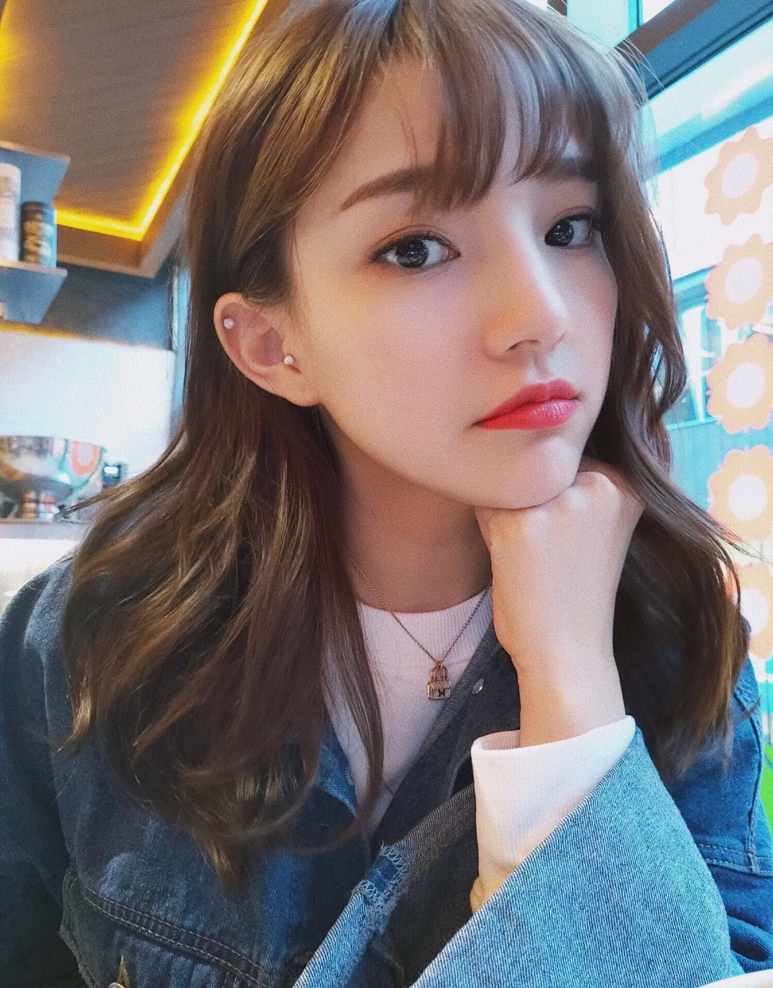 에르메스 콘스탕스 목걸이 상세 이미지 4
