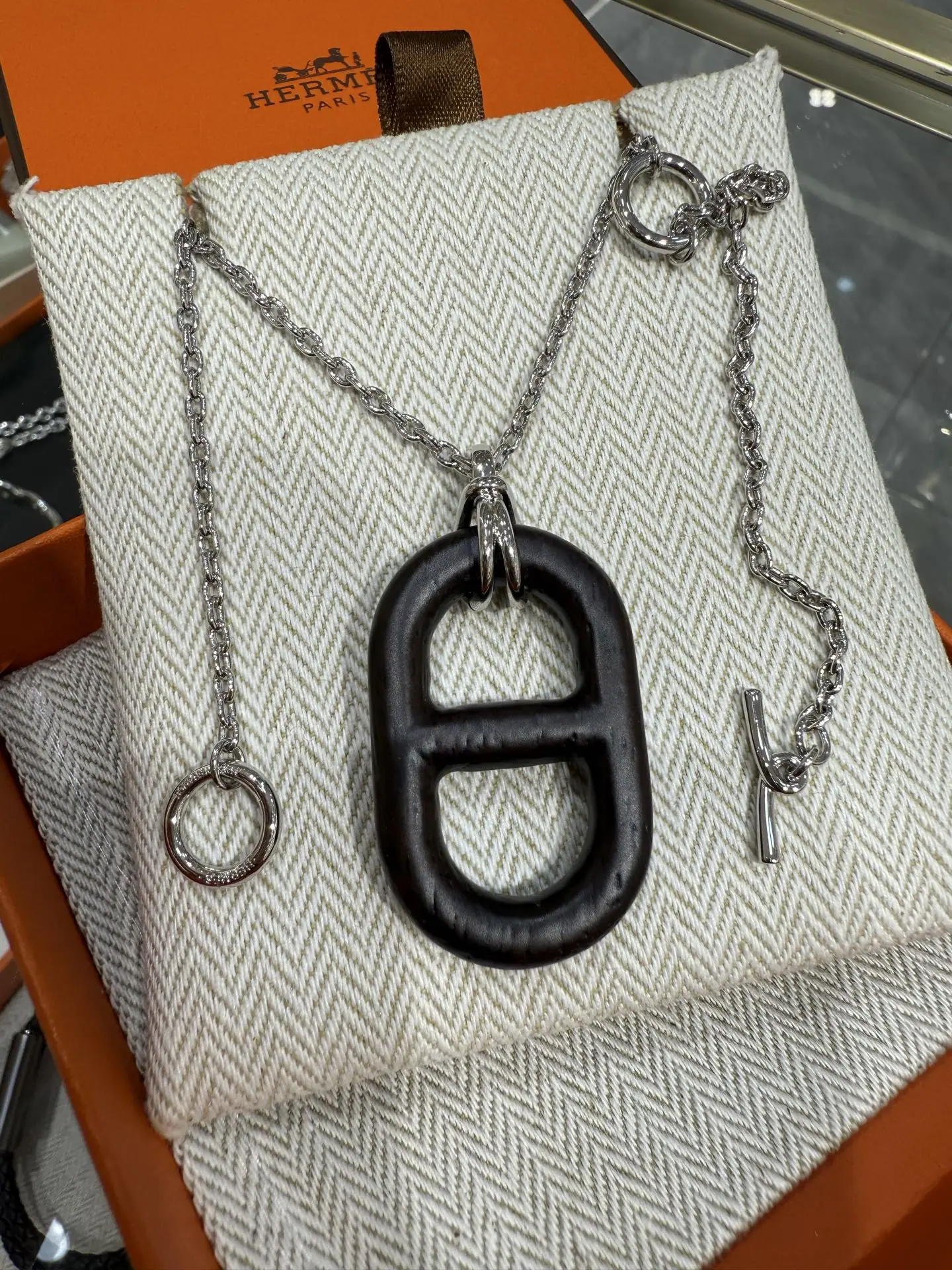 에르메스 목걸이 70283 Hermes Necklace 상세 이미지 5