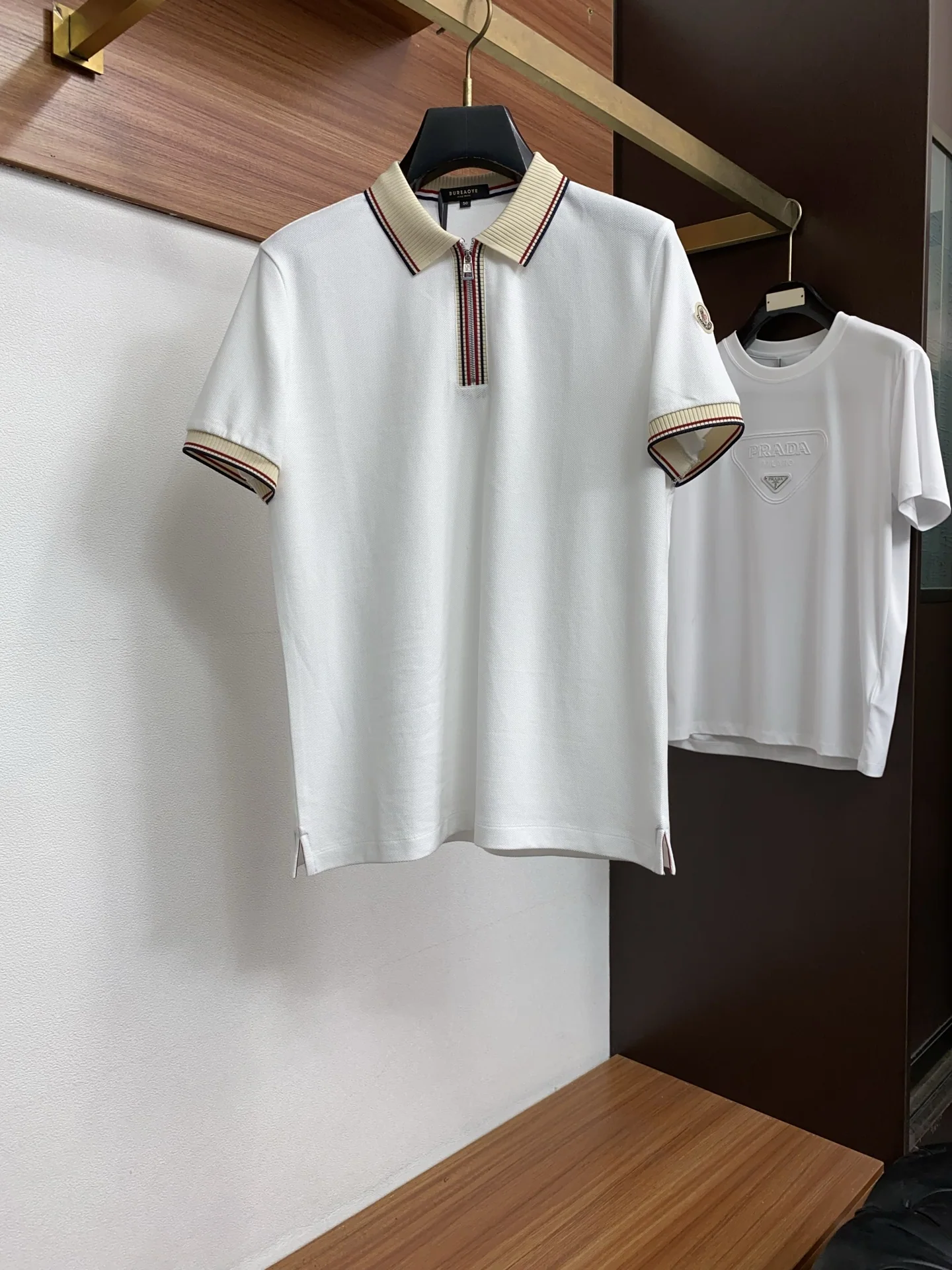 몽클레어 남성 반팔 148682 Moncler T Shirt