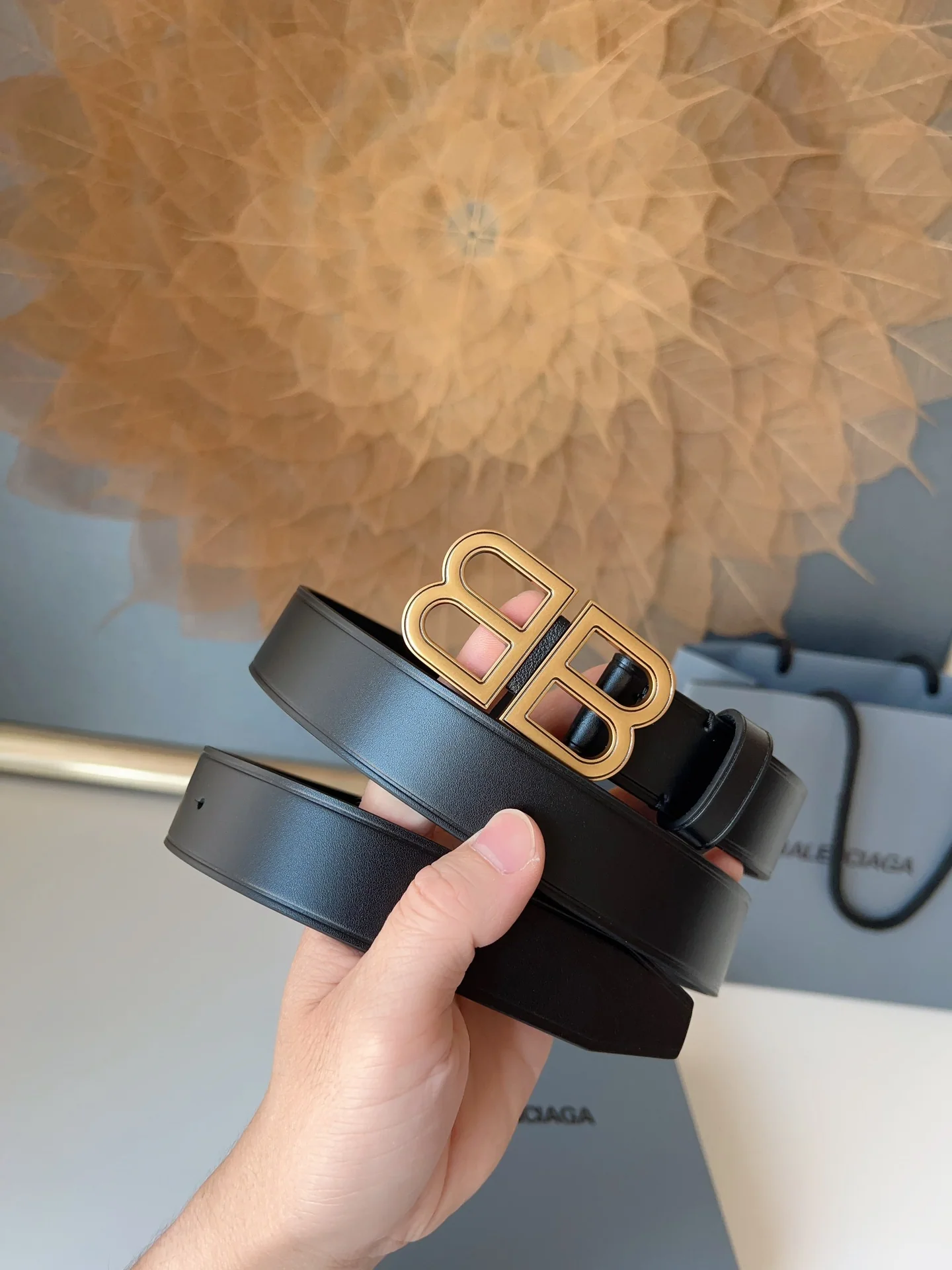 발렌시아가 벨트 57940 Balenciaga Belt 상세 이미지 6
