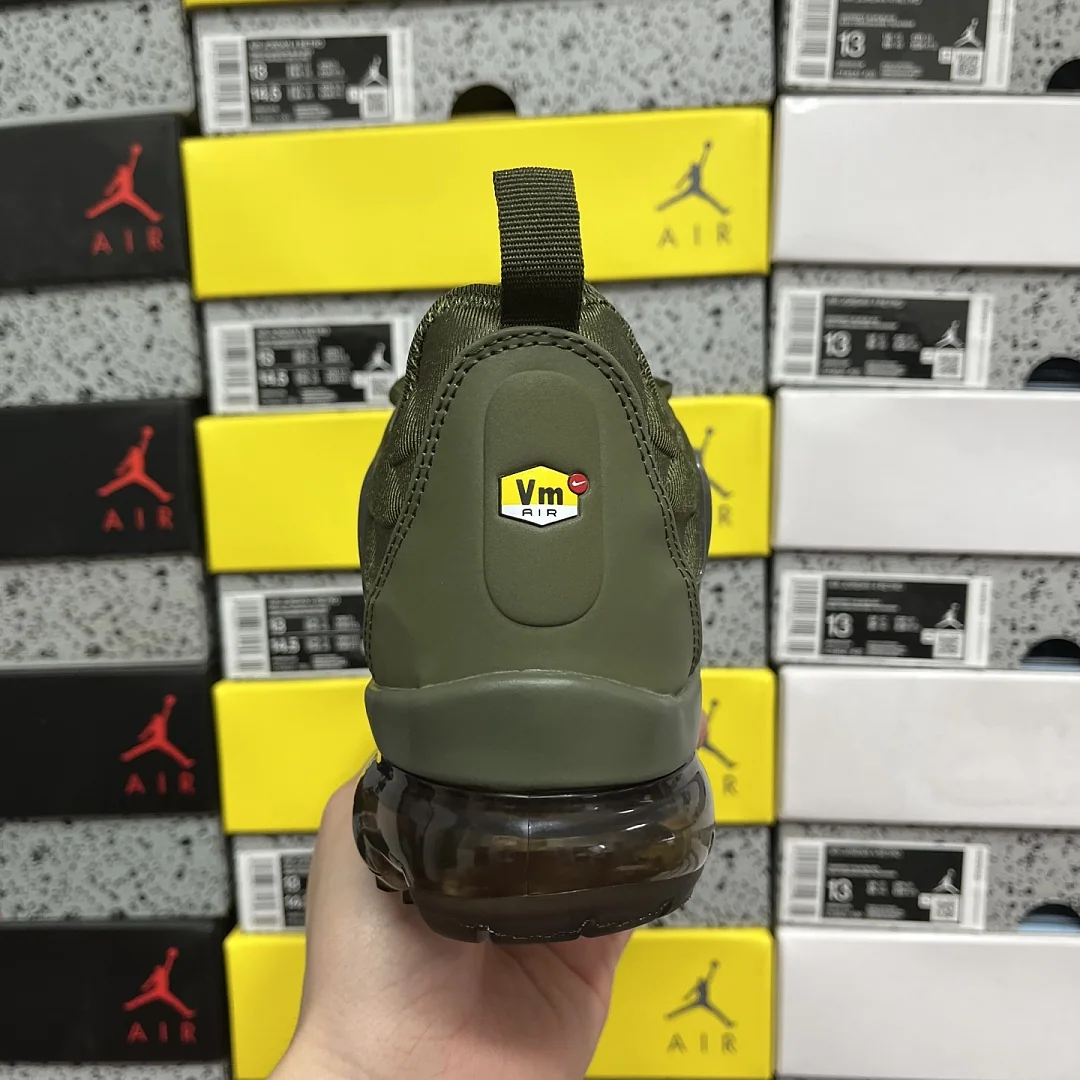 나이키 [OT] 에어 베이퍼맥스 플러스 924453-300 201587 Nike Air VaporMax Plus Cargo Khaki 상세 이미지 7