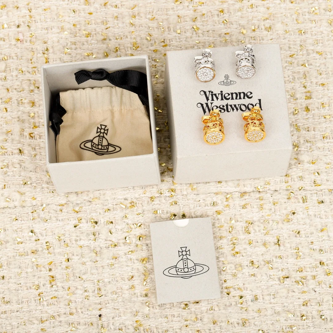 비비안웨스트우드 귀걸이 64920 Vivienne Westwood Earrings 상세 이미지 1