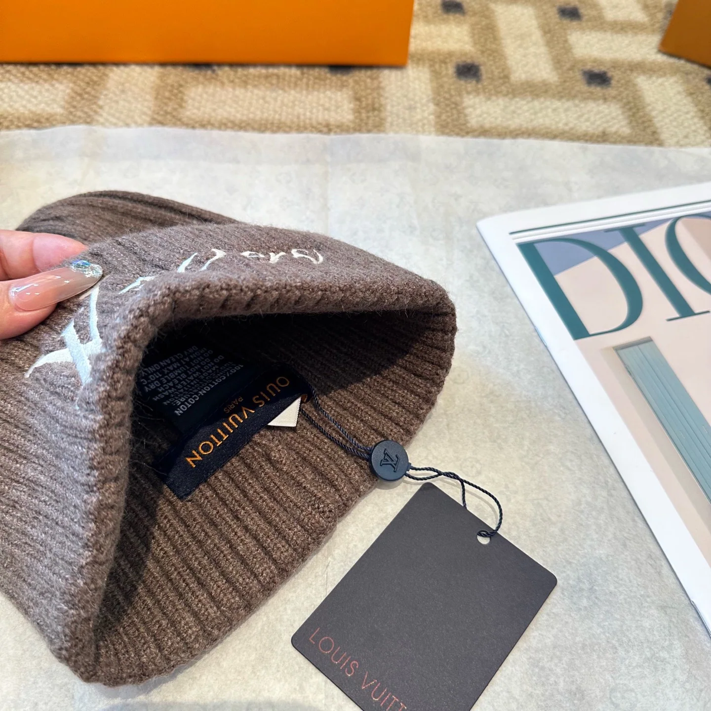 루이비통 모자 79282 Louis Vuitton Cap 상세 이미지 3
