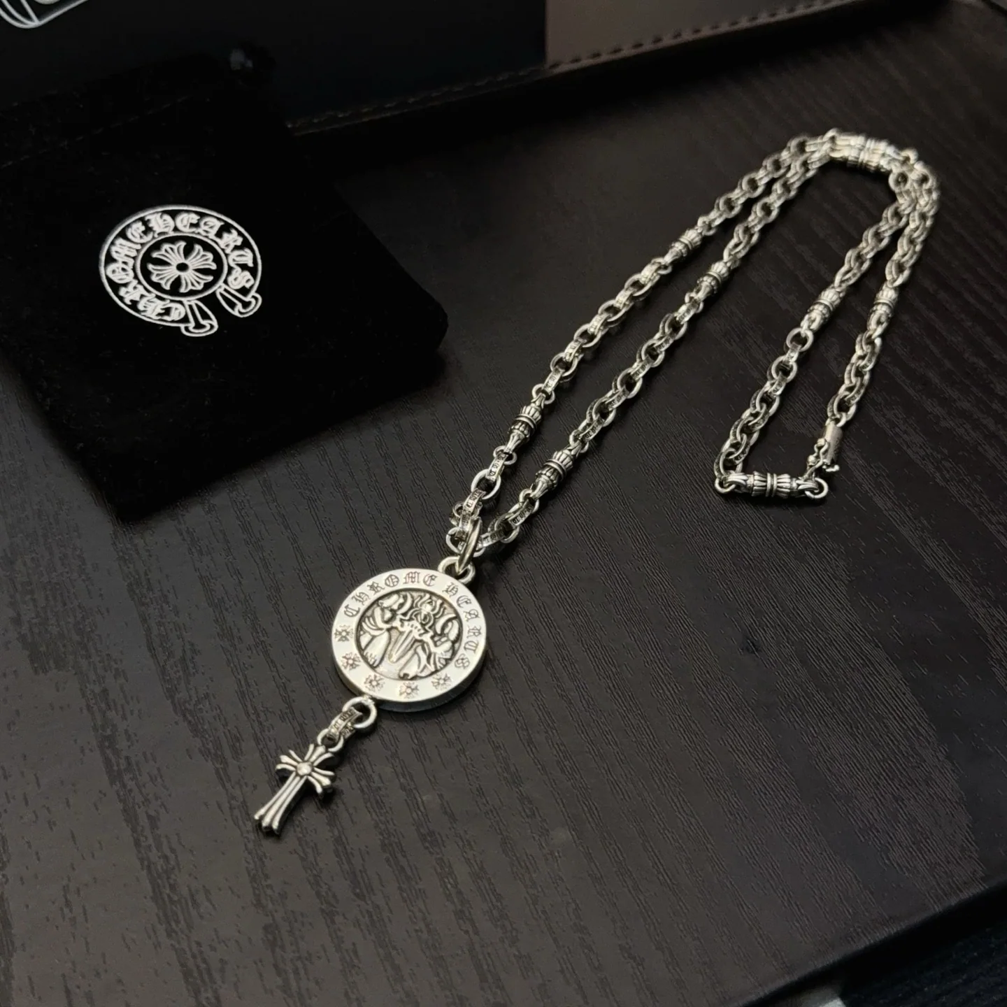 크롬하츠 목걸이 62317 Chrome Hearts Necklace 상세 이미지 7
