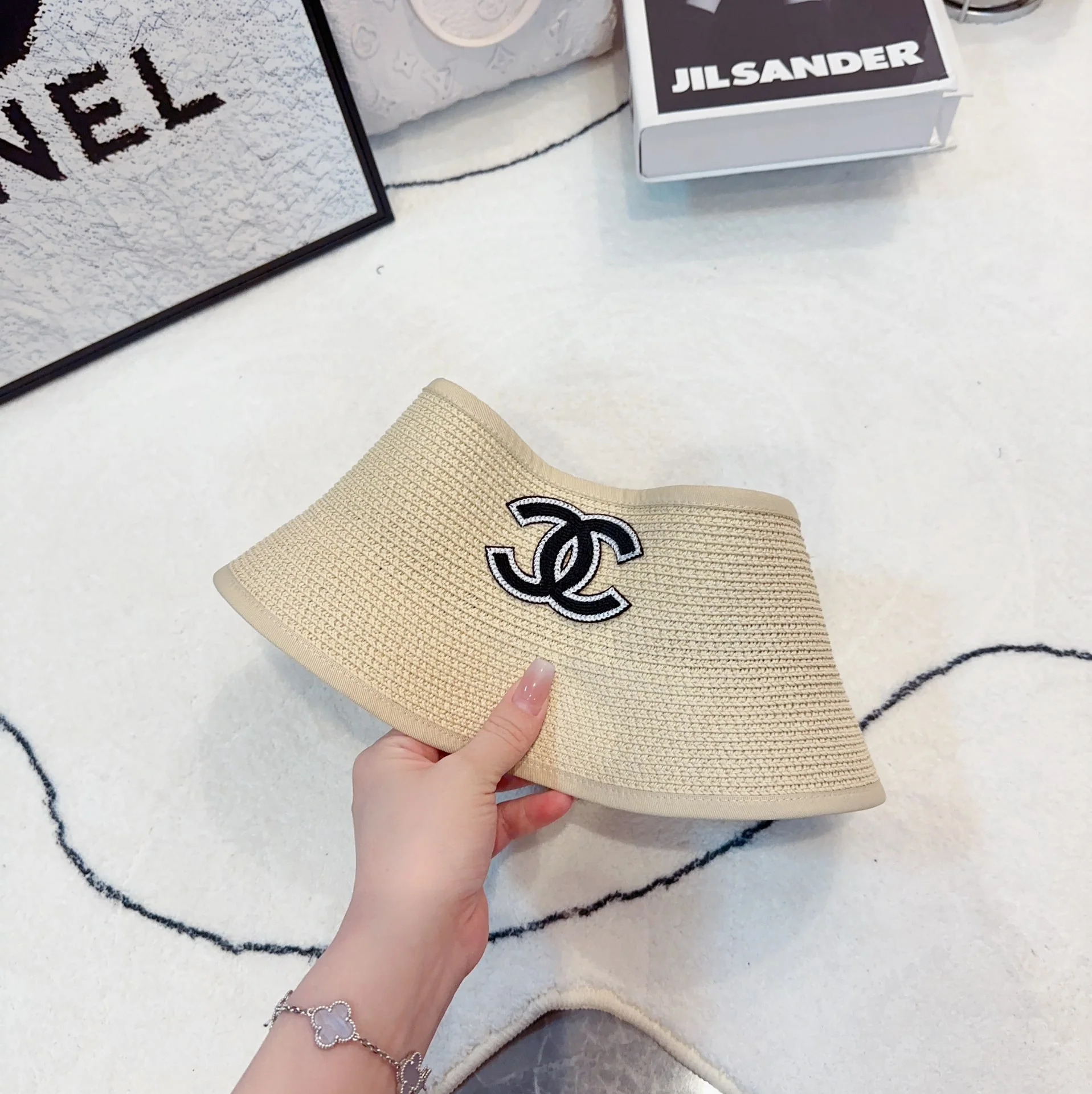 샤넬 모자 82159 Chanel Cap 상세 이미지 5