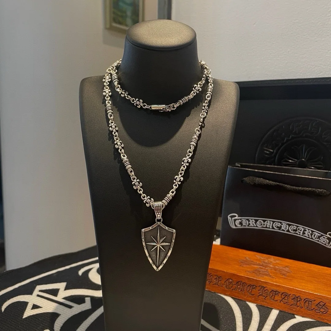 크롬하츠 목걸이 62639 Chrome Hearts Necklace 상세 이미지 2