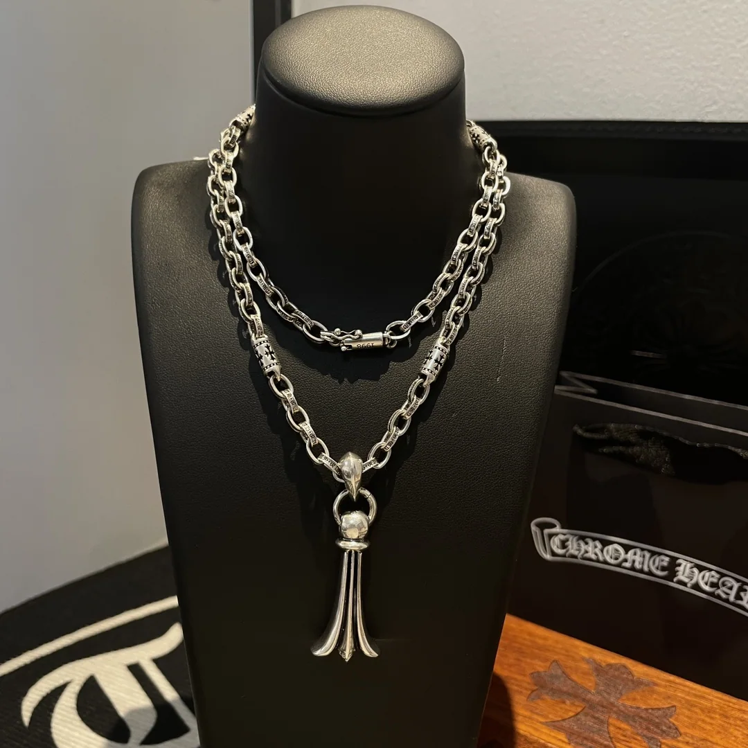 크롬하츠 목걸이 62540 Chrome Hearts Necklace 상세 이미지 2
