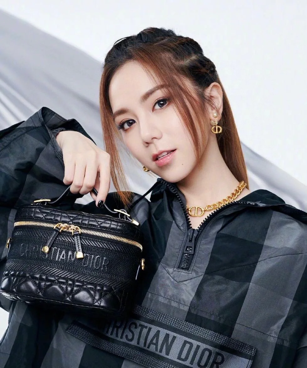 디올 CD 체인 목걸이 상세 이미지 2