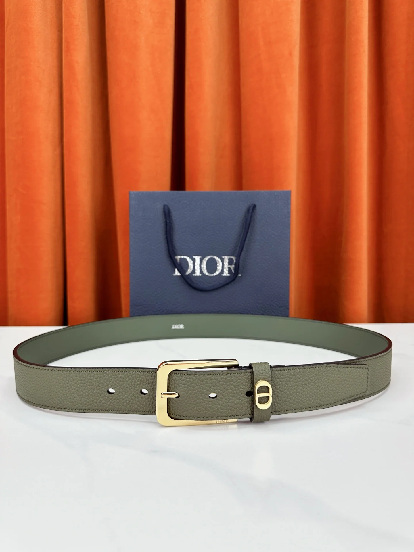 디올 벨트 57317 Dior Belt 상세 이미지 1