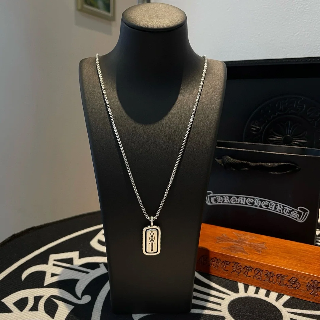 크롬하츠 목걸이 62689 Chrome Hearts Necklace 상세 이미지 1