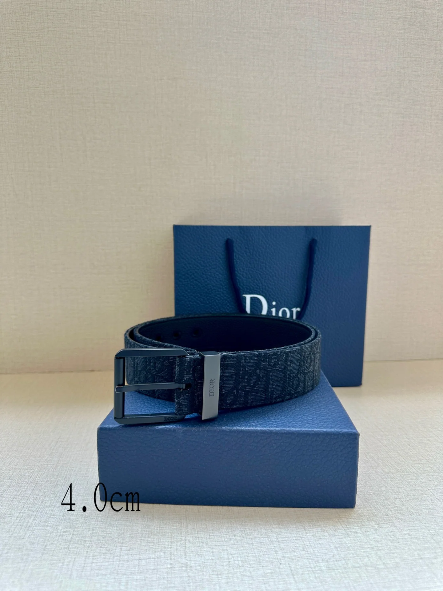 디올 벨트 60040 Dior Belt 상세 이미지 3
