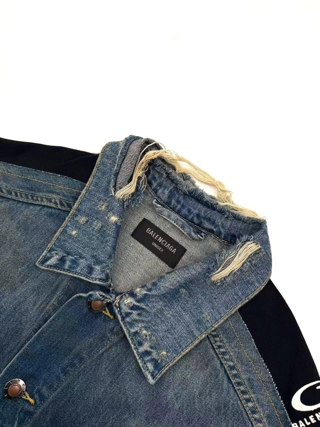 발렌시아가 남성 자켓 53189 Balenciaga 상세 이미지 4