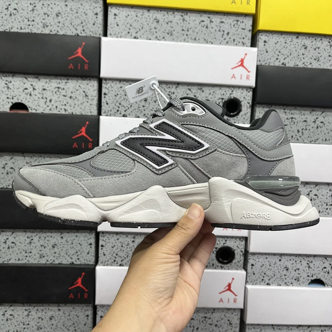 뉴발란스 [C] 9060 U9060ORB 202214 New Balance 9060 상세 이미지 9