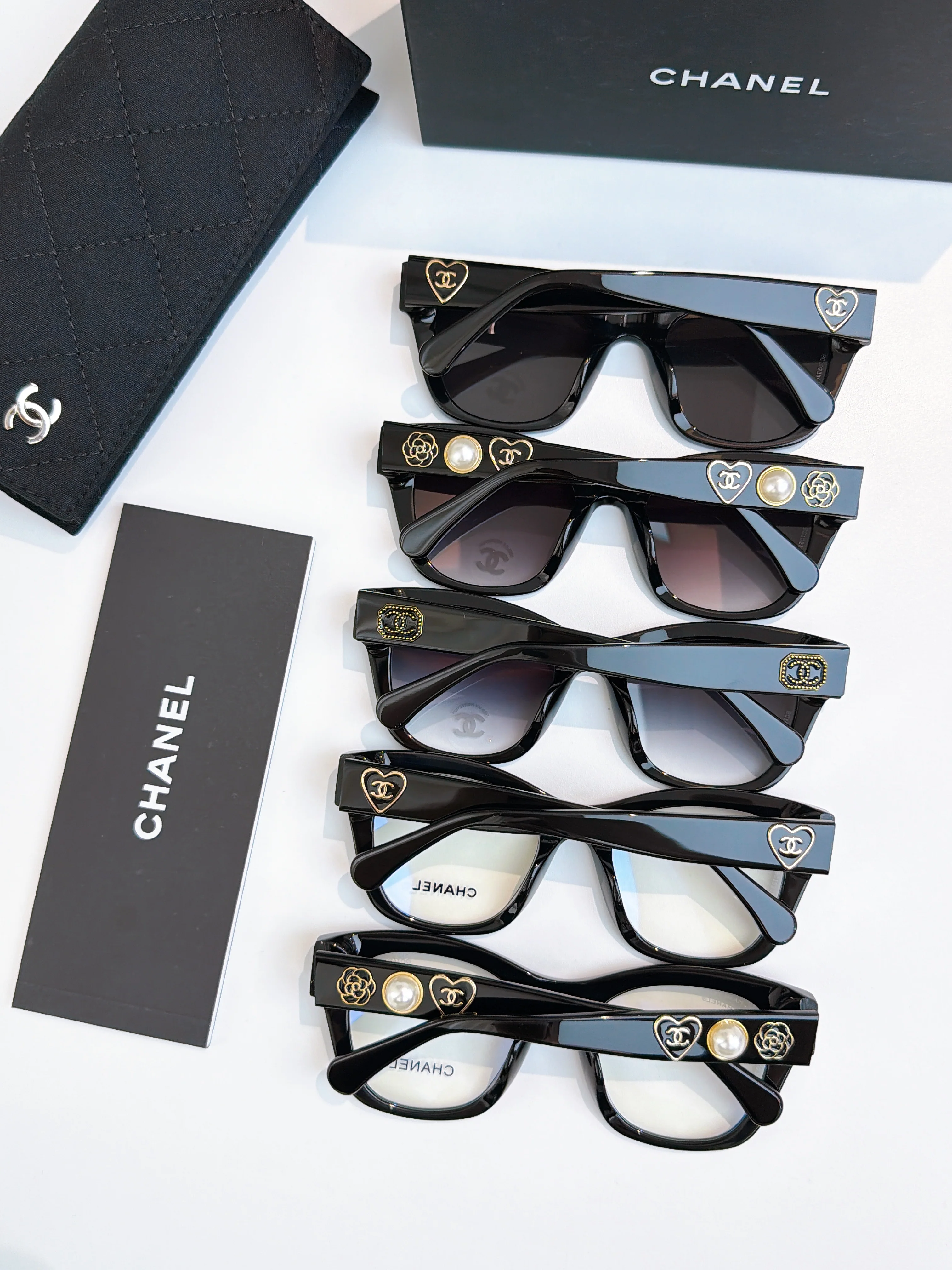 샤넬 선글라스 56850 Chanel Sunglasses 상세 이미지 17