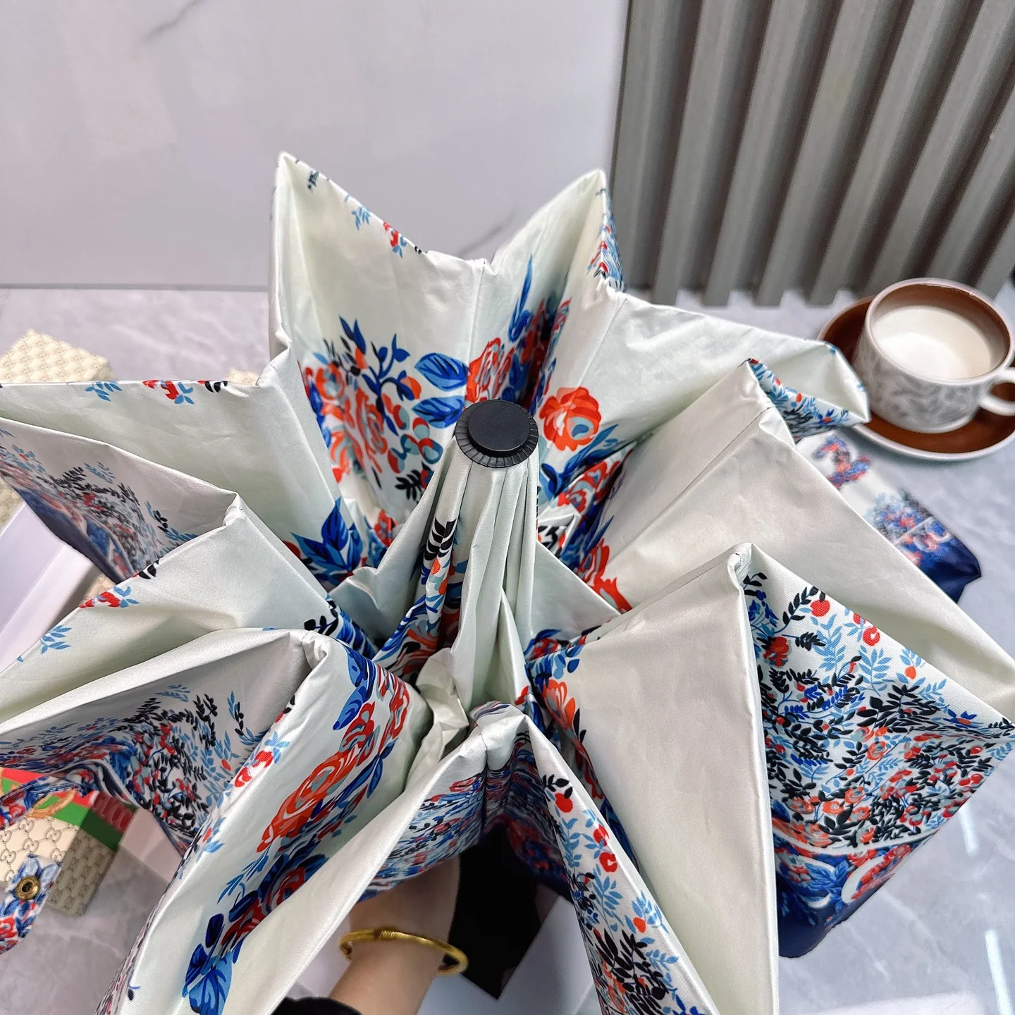 구찌 우산 85529 Gucci Umbrella 상세 이미지 4