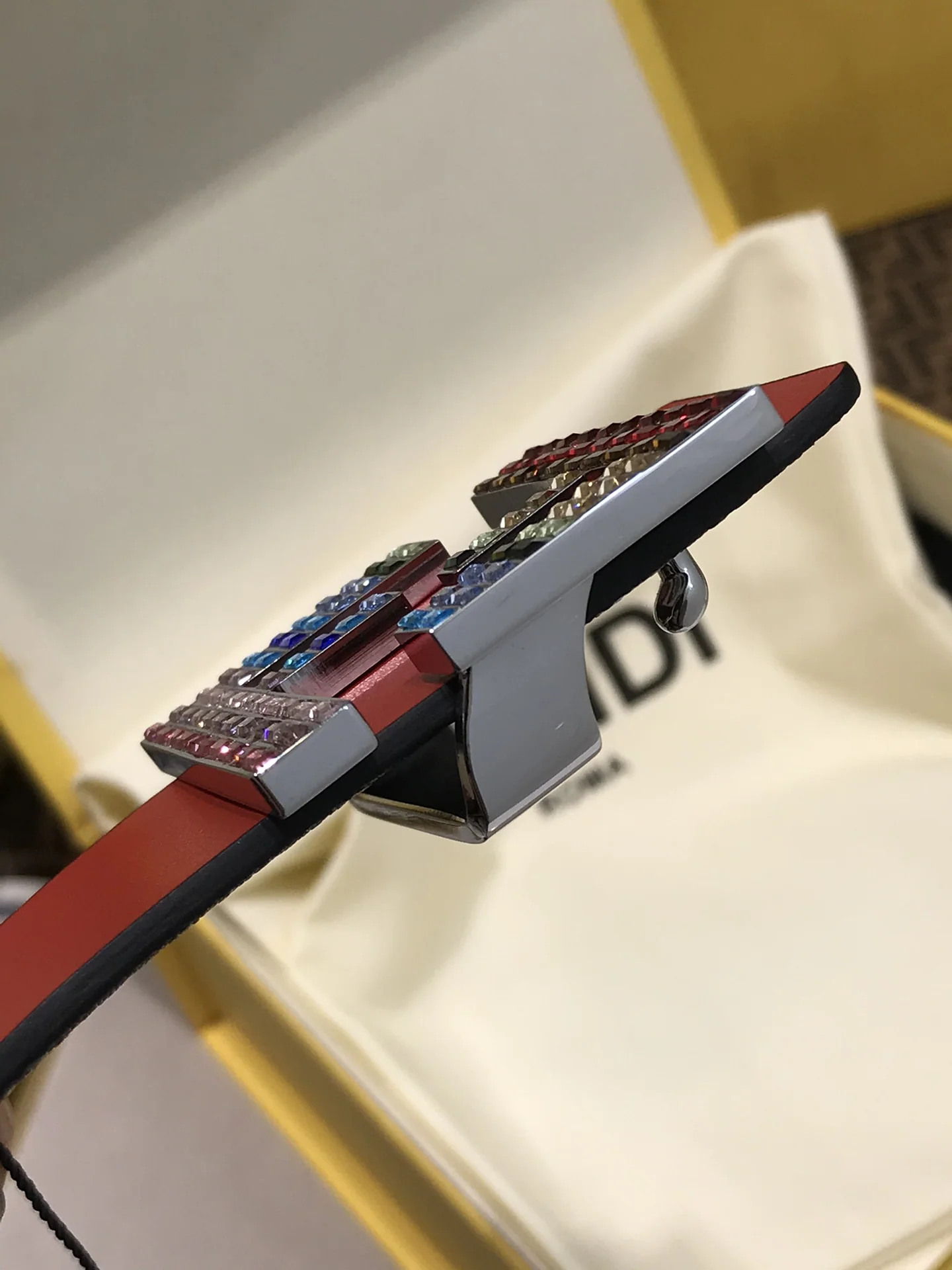 펜디 벨트 59607 Fendi Belt 상세 이미지 6