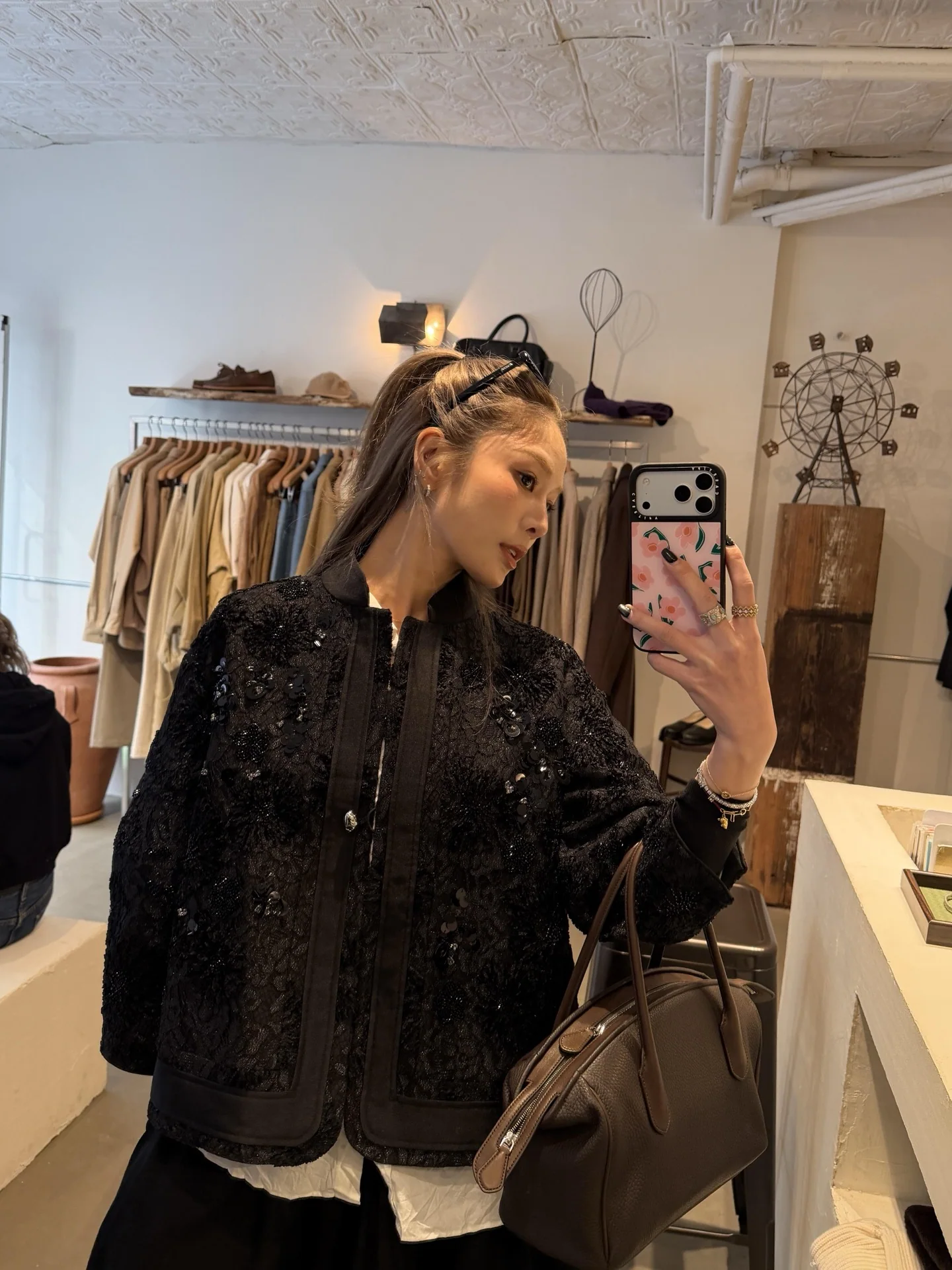 더로우 가방 상세 이미지 5