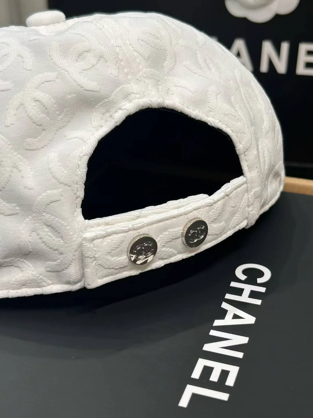 샤넬 모자 82034 Chanel Cap 상세 이미지 7