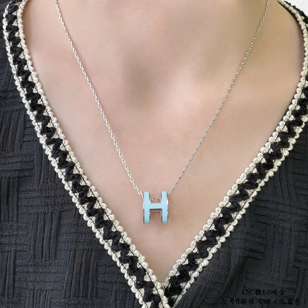 에르메스 목걸이 70435 Hermes Necklace