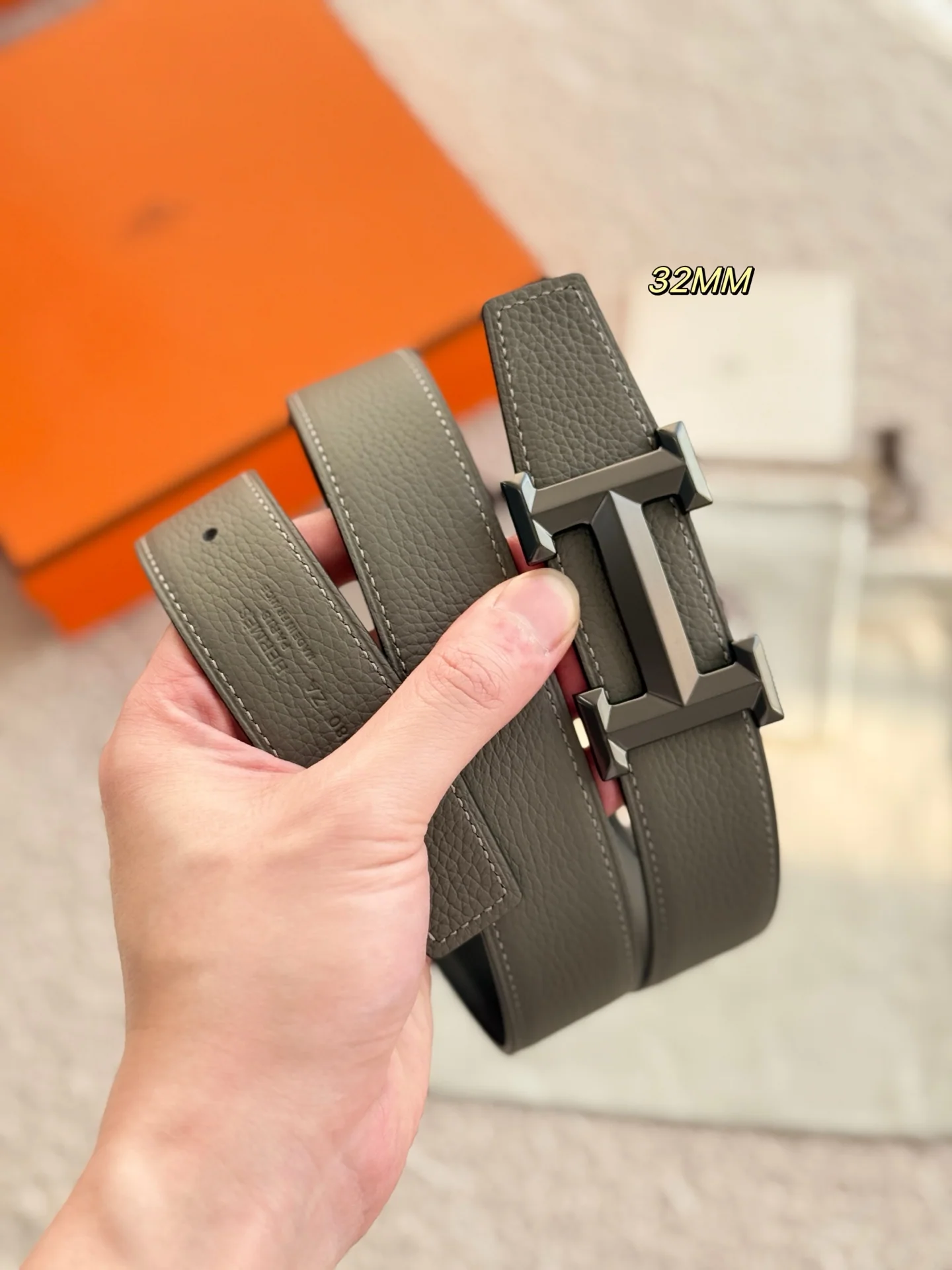 에르메스 벨트 58897 Hermes Belt 상세 이미지 5