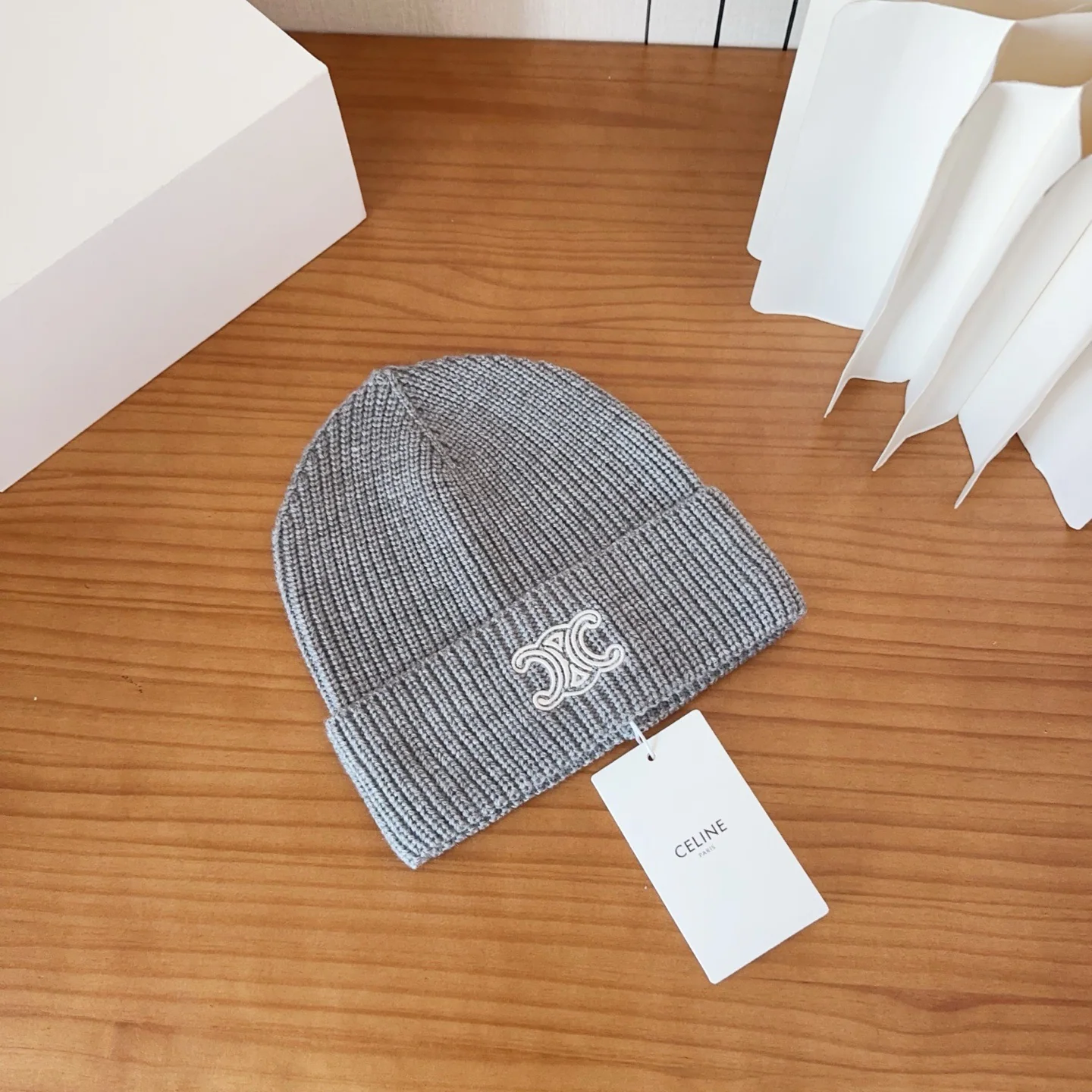 셀린느 모자 84039 Celine Cap 상세 이미지 1