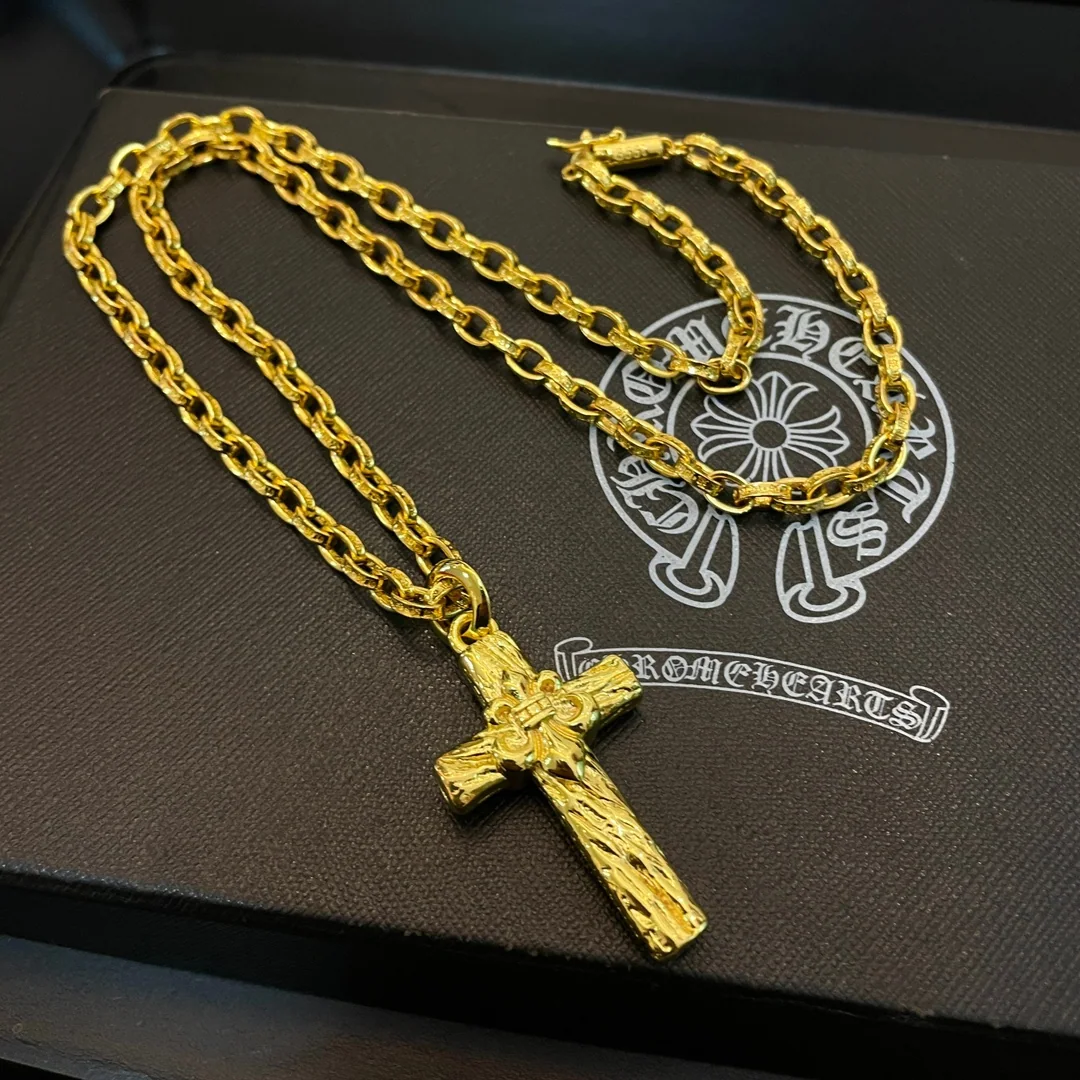 크롬하츠 목걸이 62525 Chrome Hearts Necklace 상세 이미지 5