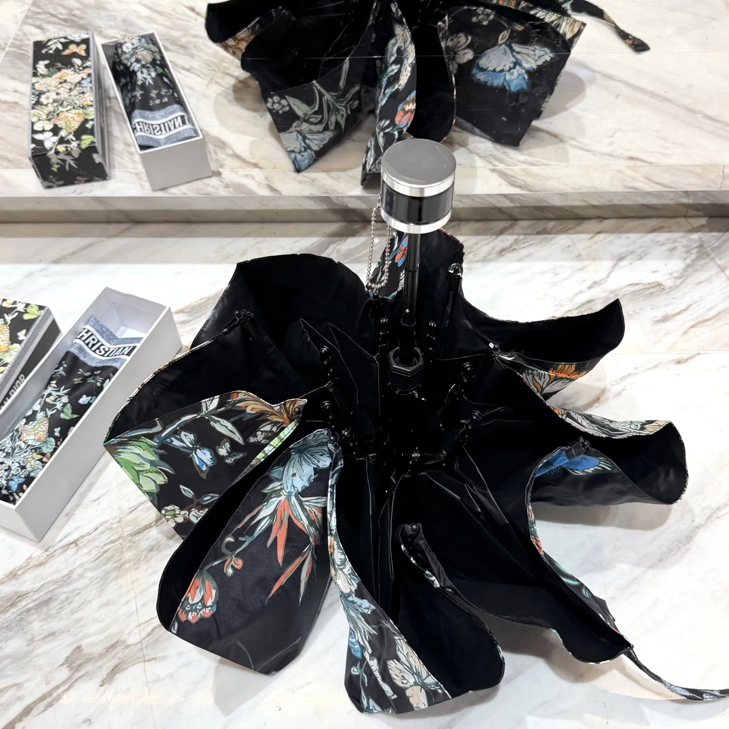 디올 우산 85567 Dior Umbrella 상세 이미지 5