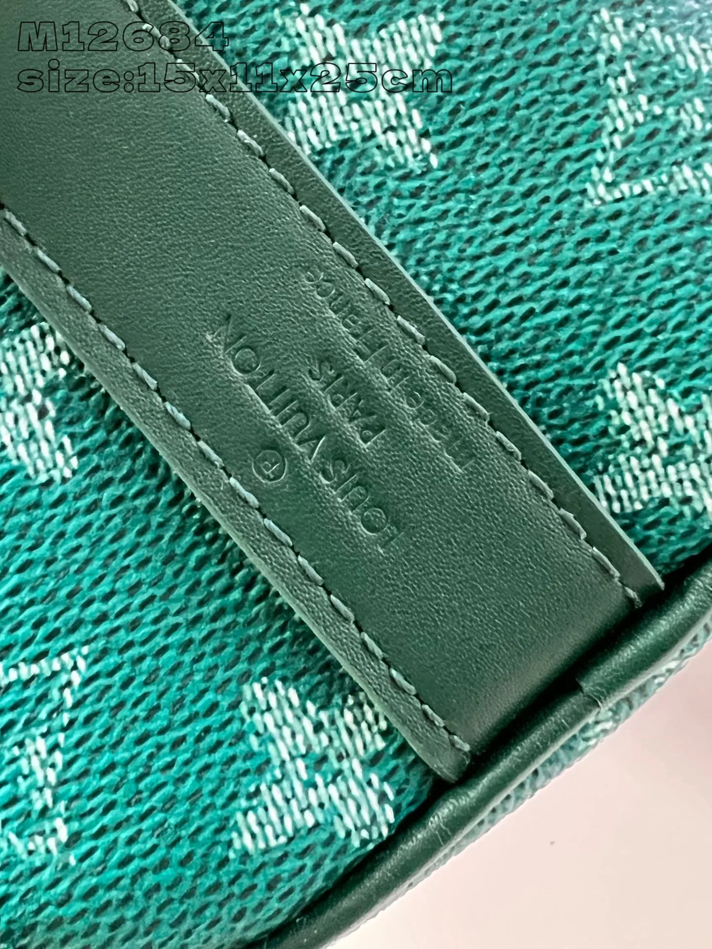 루이비통 M12684 키폴 핸드백 모노그램 상세 이미지 4