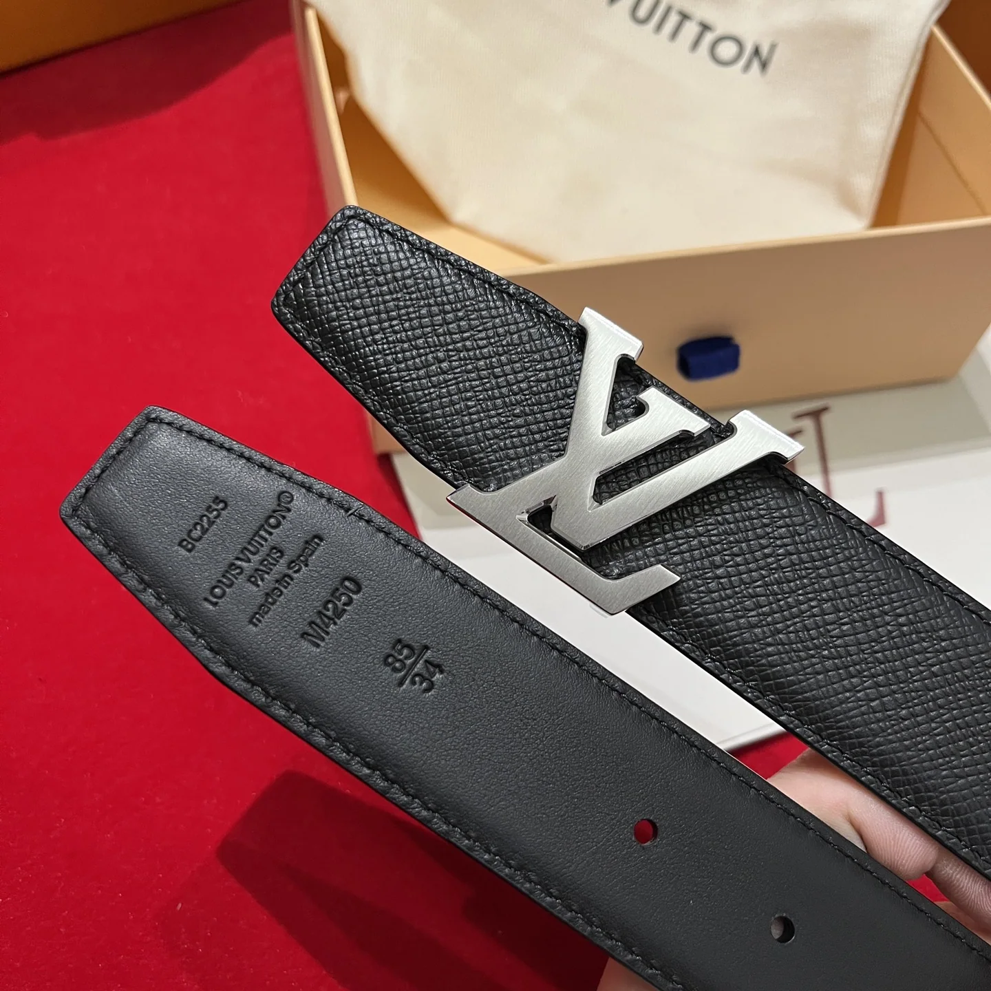 루이비통 벨트 57519 Louis Vuitton Belt 상세 이미지 6