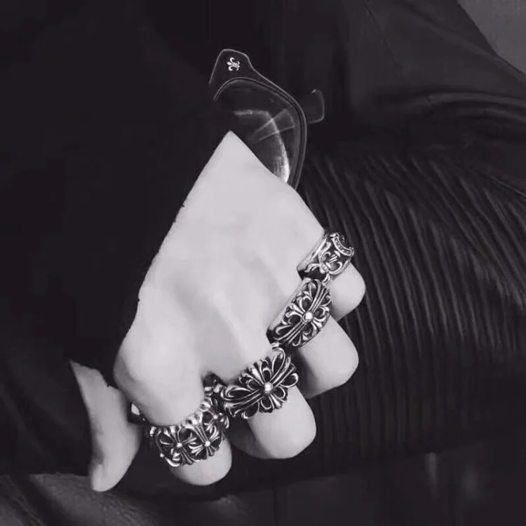 크롬하츠 반지 62964 Chrome Hearts Ring 상세 이미지 4