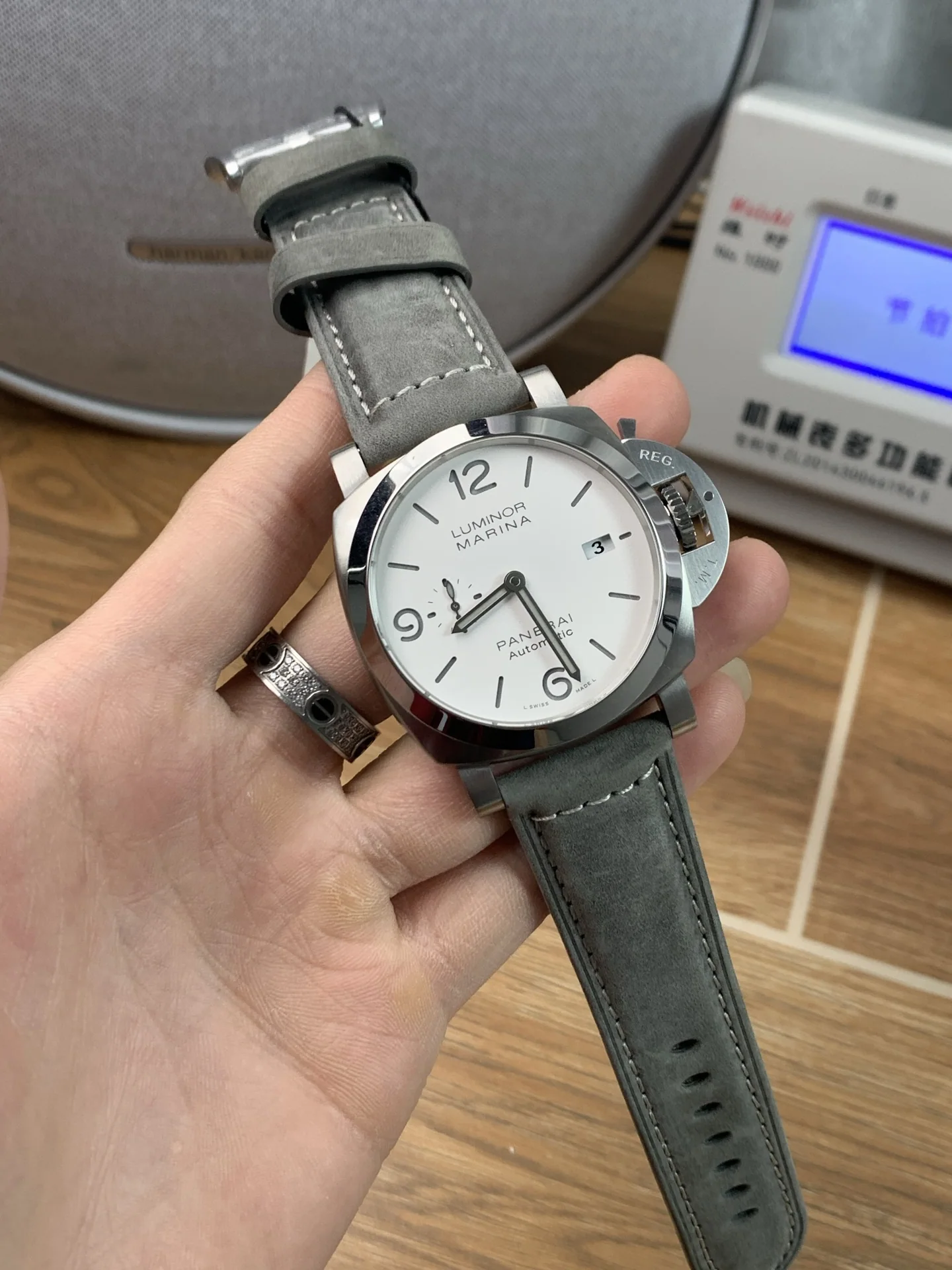 파네라이 PAM1314 시계 상세 이미지 2